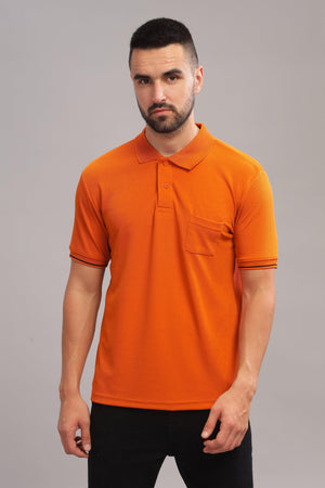 Zesty Zing Mens Polo TShirt by that corner store