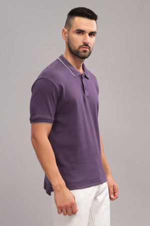 Victorian Vines Mens Polo Shirt by cruzar