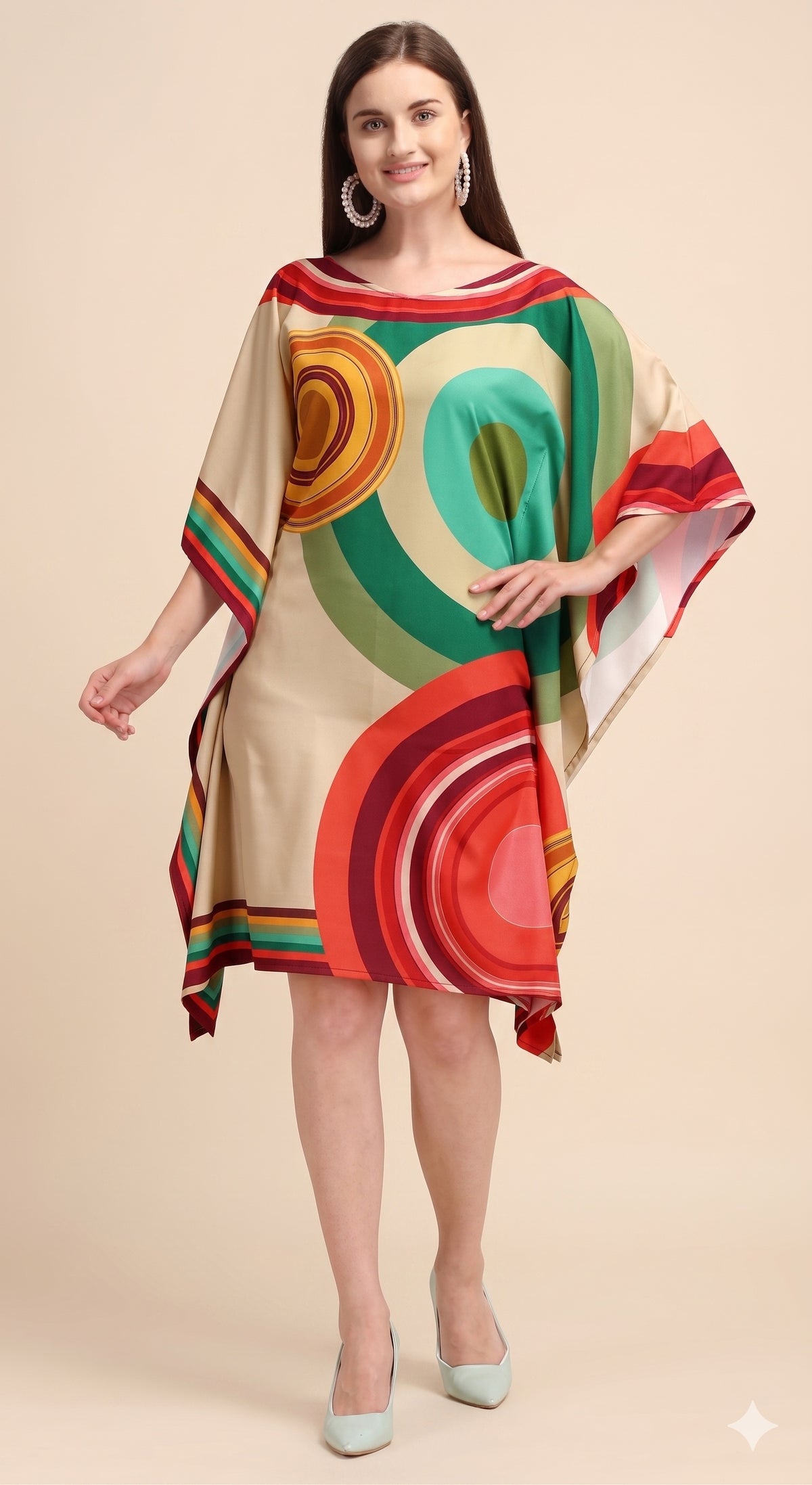Sunloop Riviera Kaftan - image 2