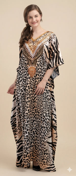 Wild Grace Kaftan - image 1
