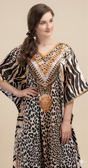 Desert Jewel Kaftan - image 2
