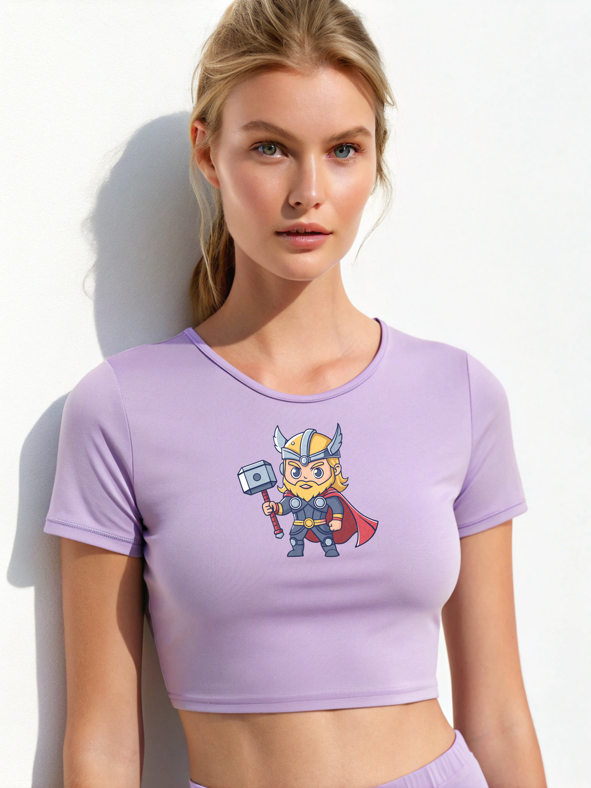 Women's Crop Top