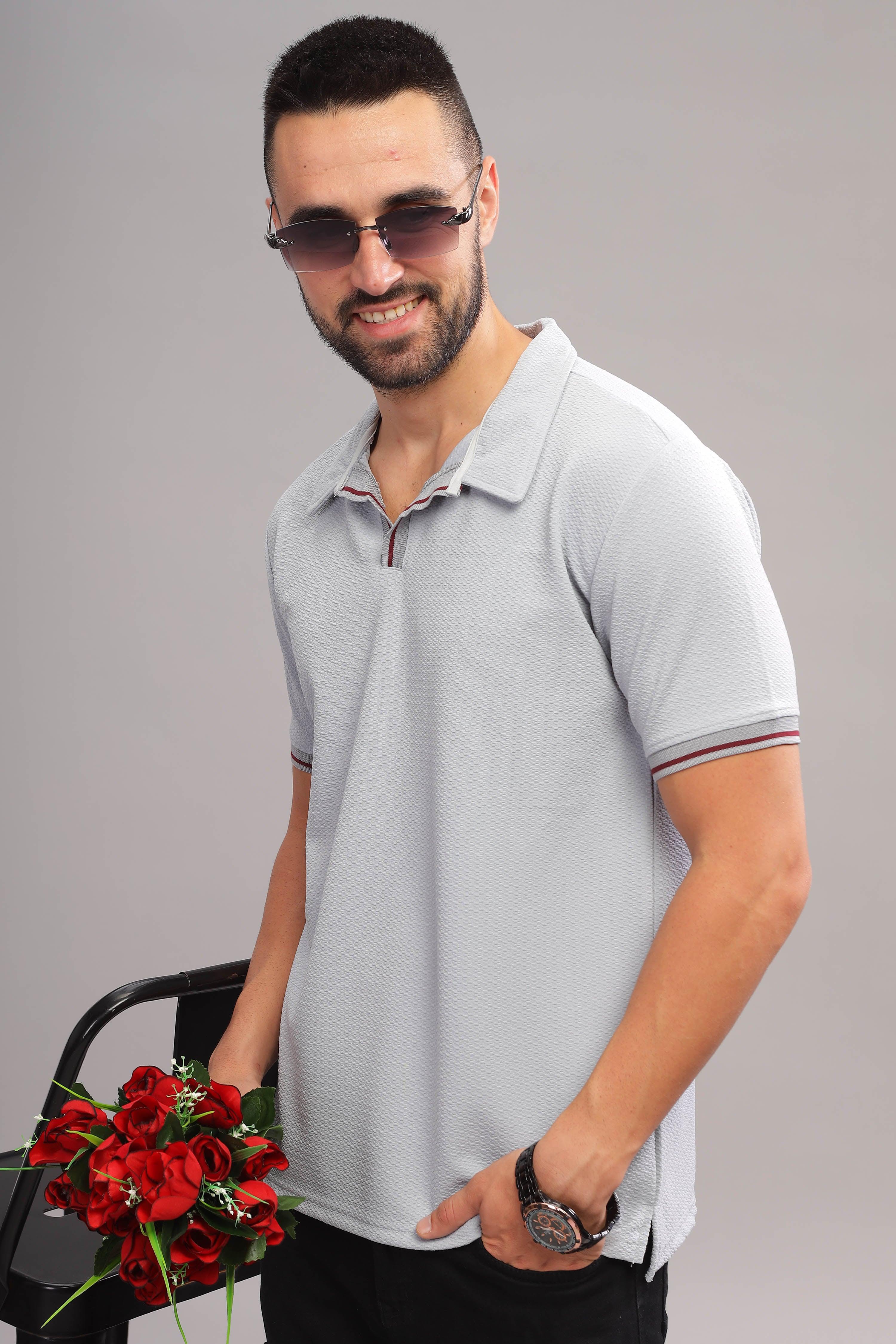 Mister Mist Mens Polo Shirt