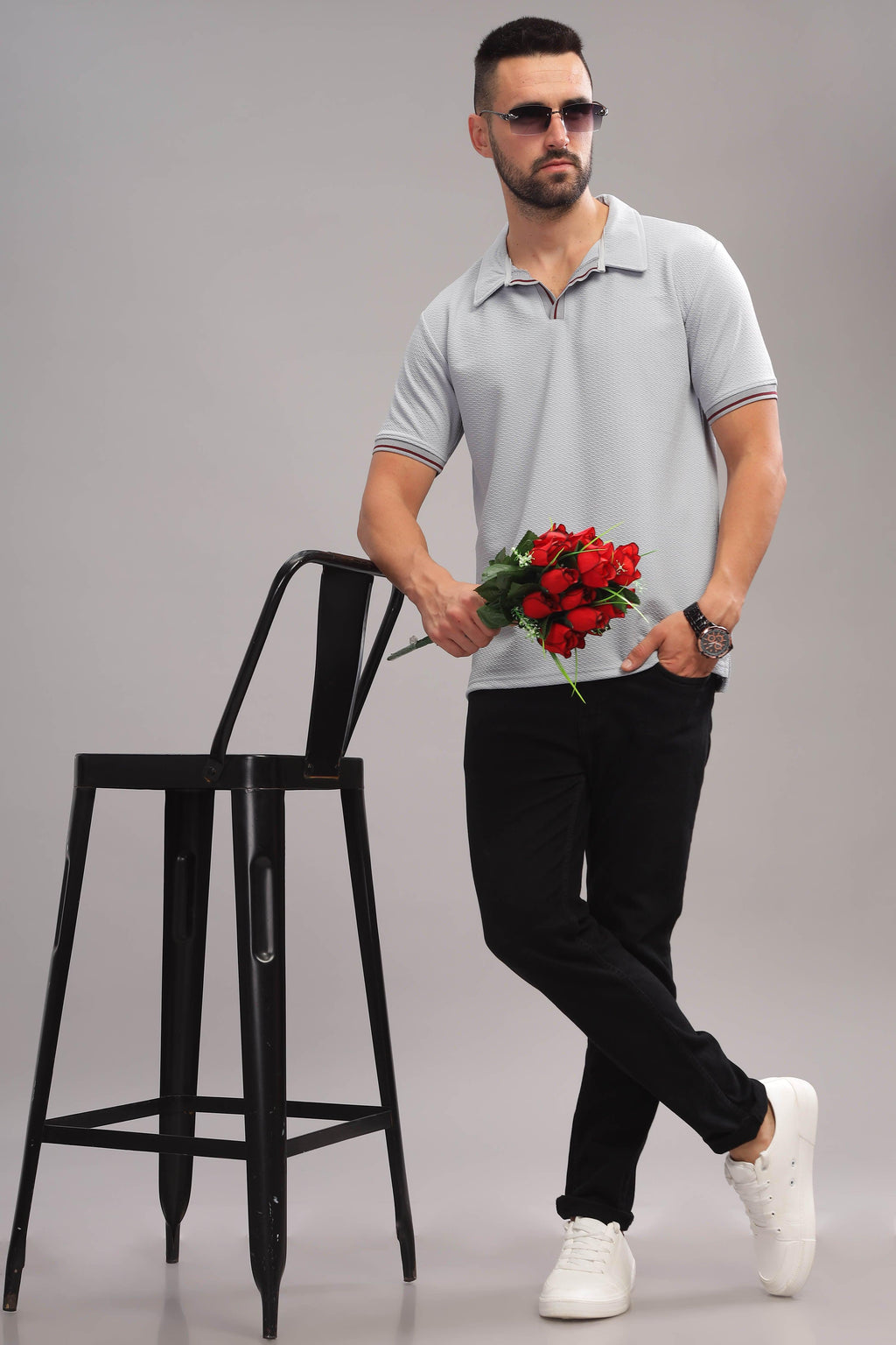 Mister Mist Mens Polo Shirt