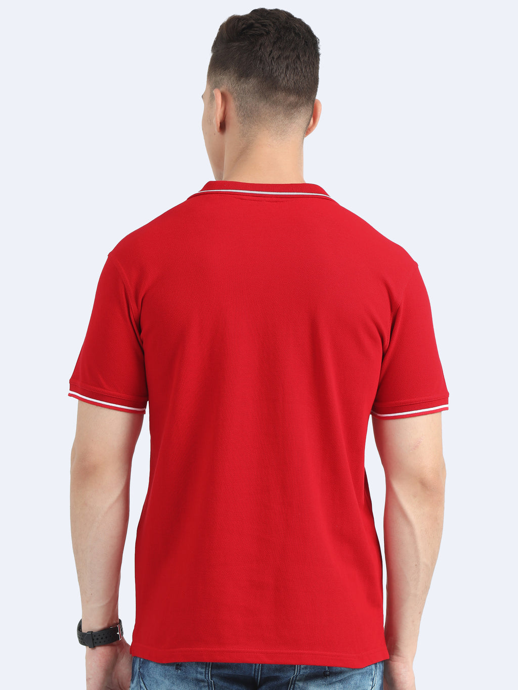 PureCore Contrast Polo