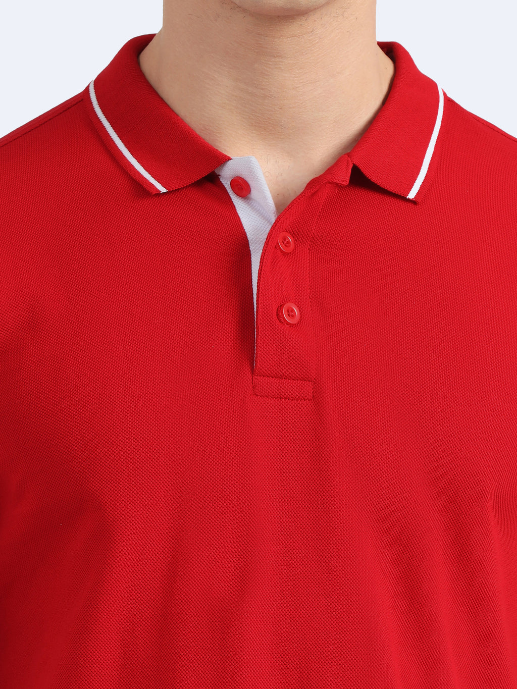 PureCore Contrast Polo
