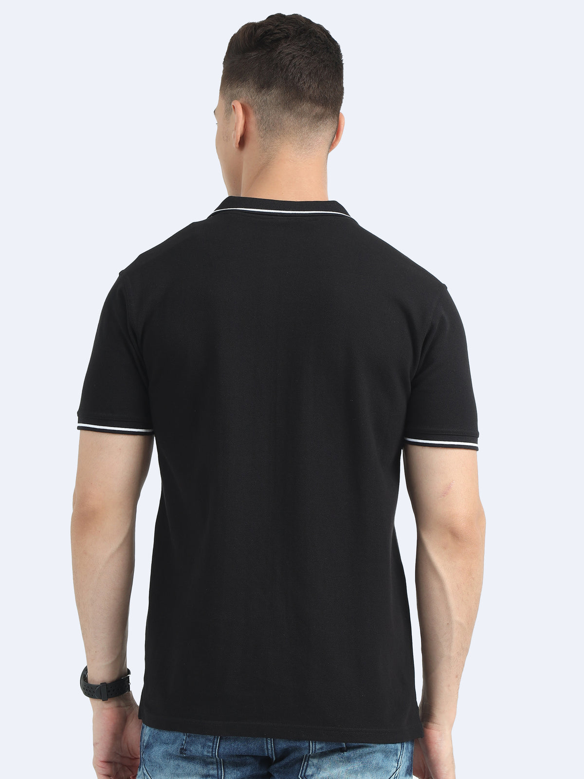 PureCore Contrast Polo