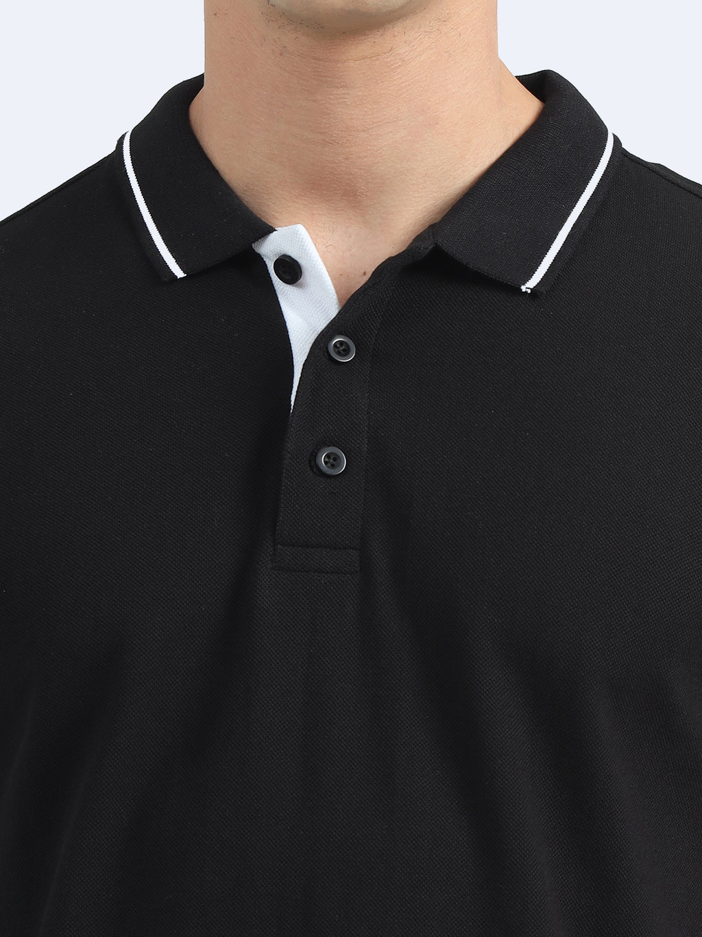 PureCore Contrast Polo