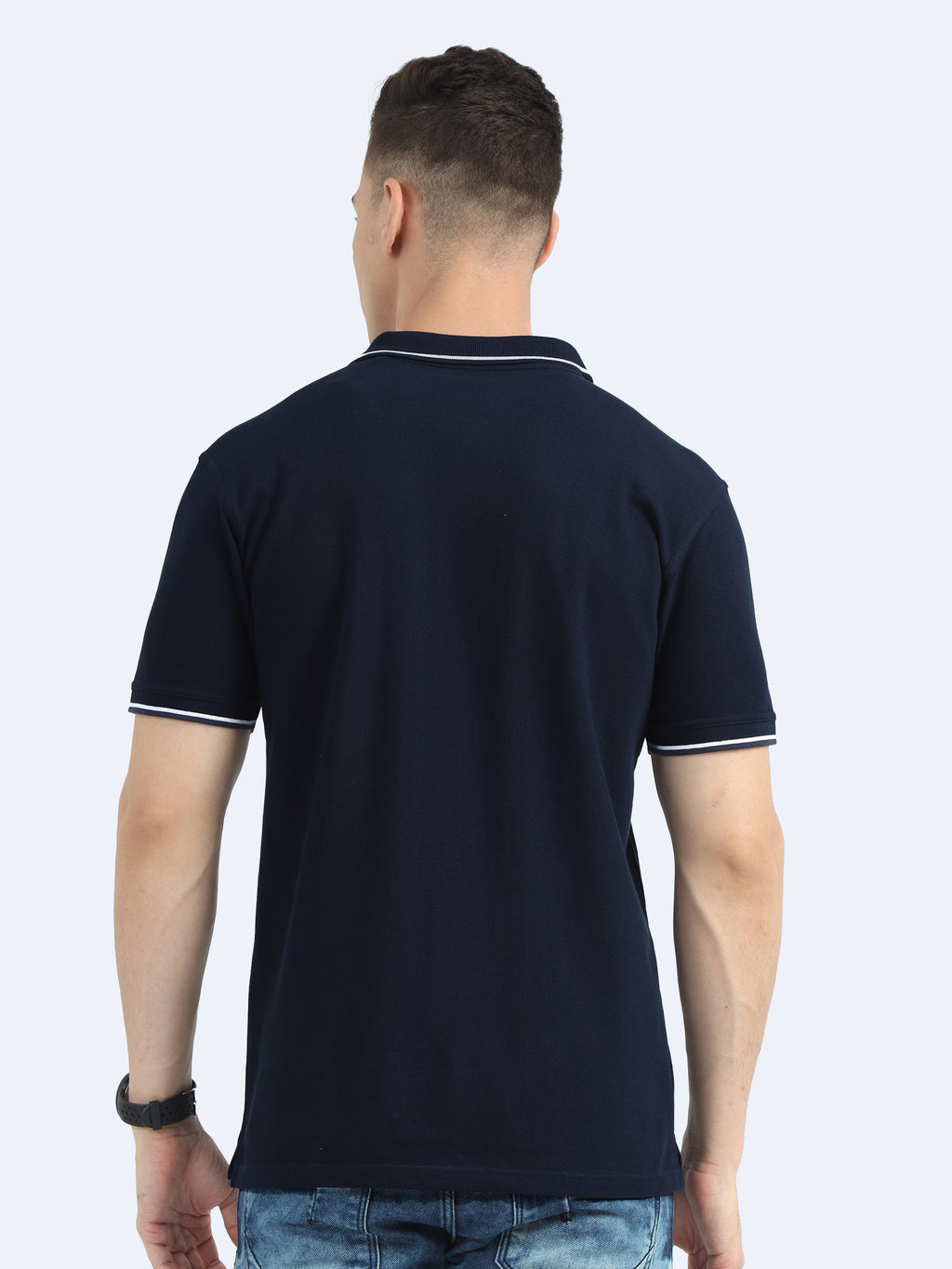 PureCore Contrast Polo