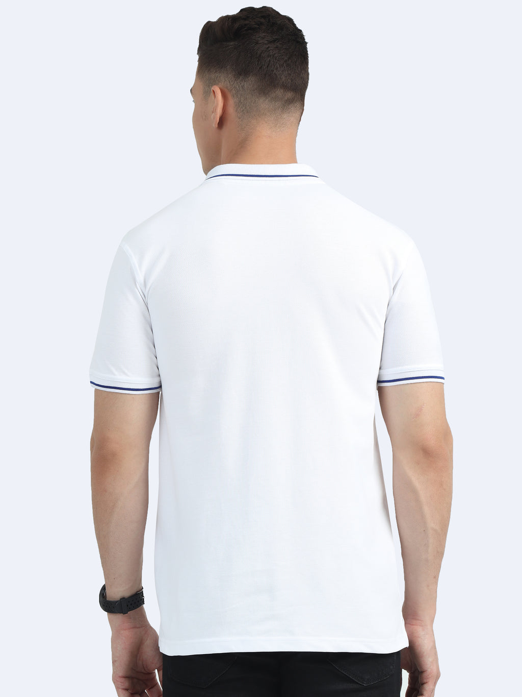 PureCore Contrast Polo