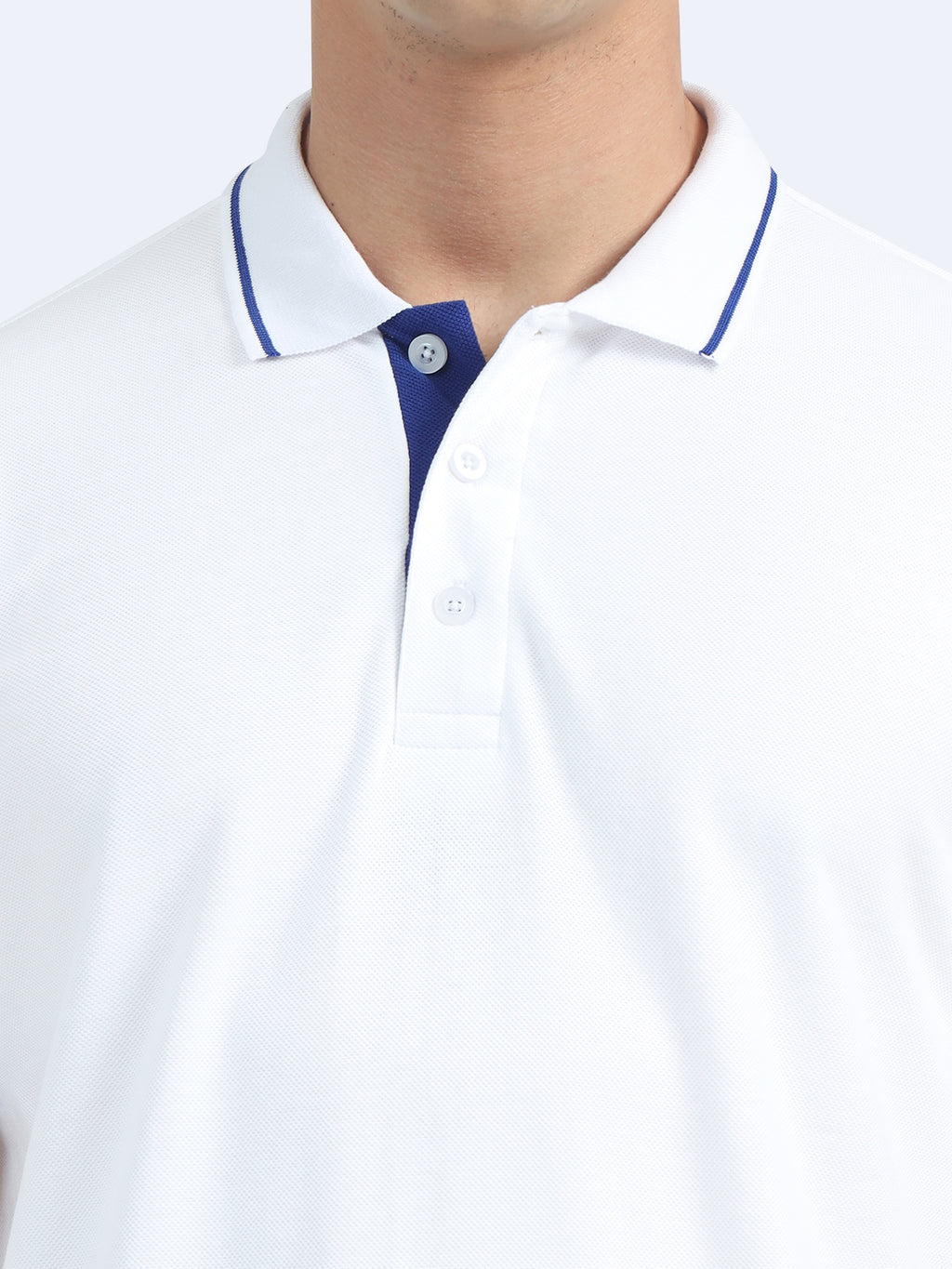 PureCore Contrast Polo
