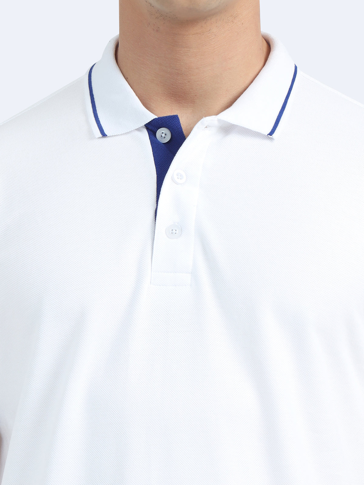 PureCore Contrast Polo