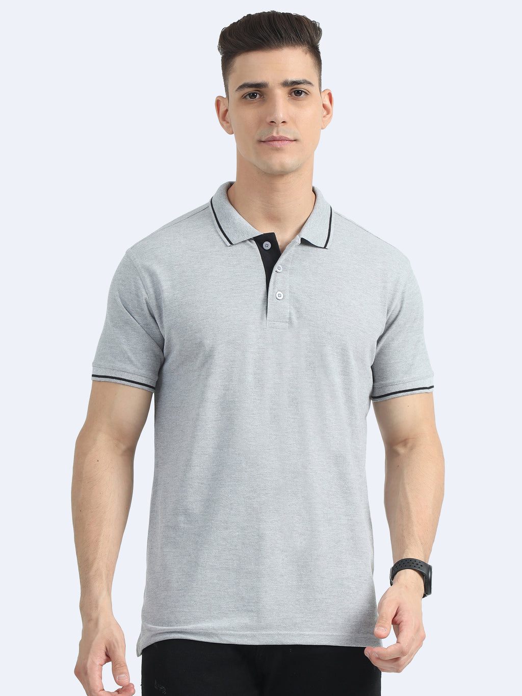 PureCore Contrast Polo