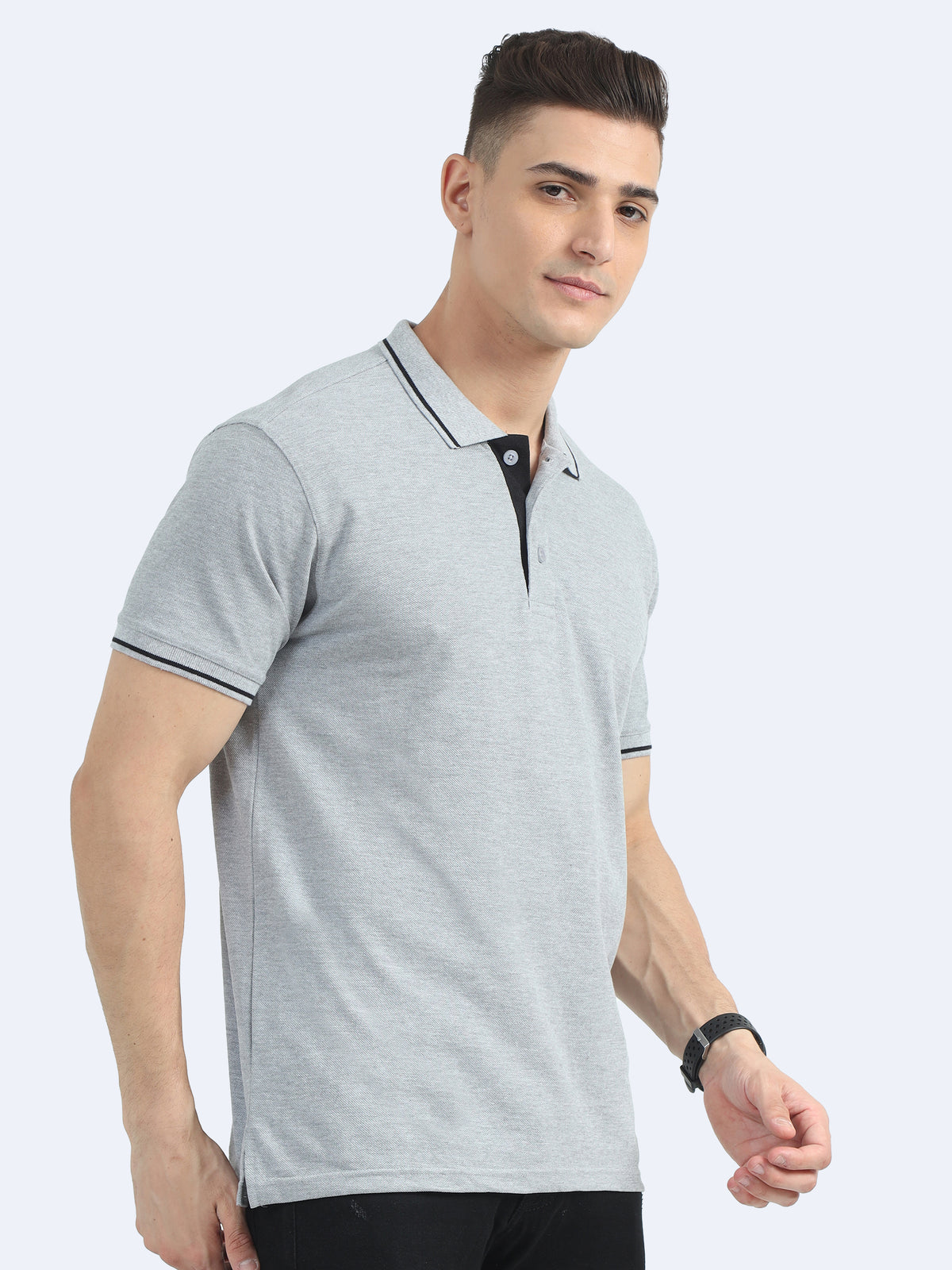 PureCore Contrast Polo