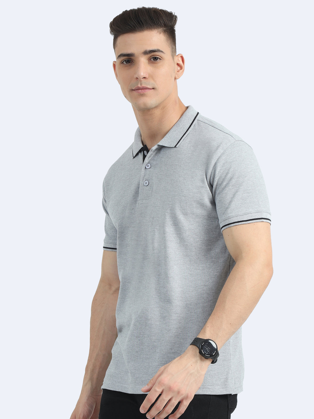 PureCore Contrast Polo
