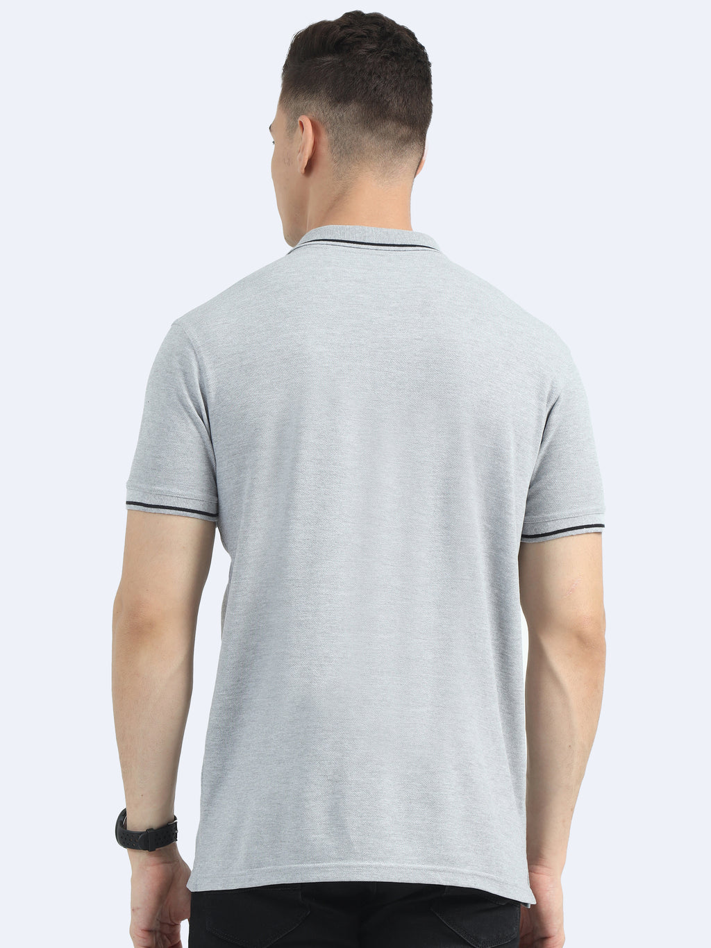 PureCore Contrast Polo