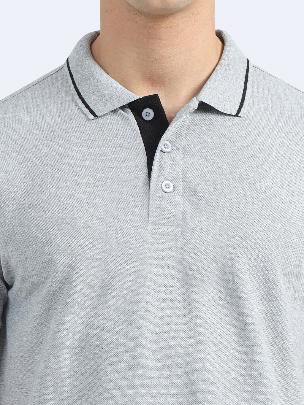 PureCore Contrast Polo