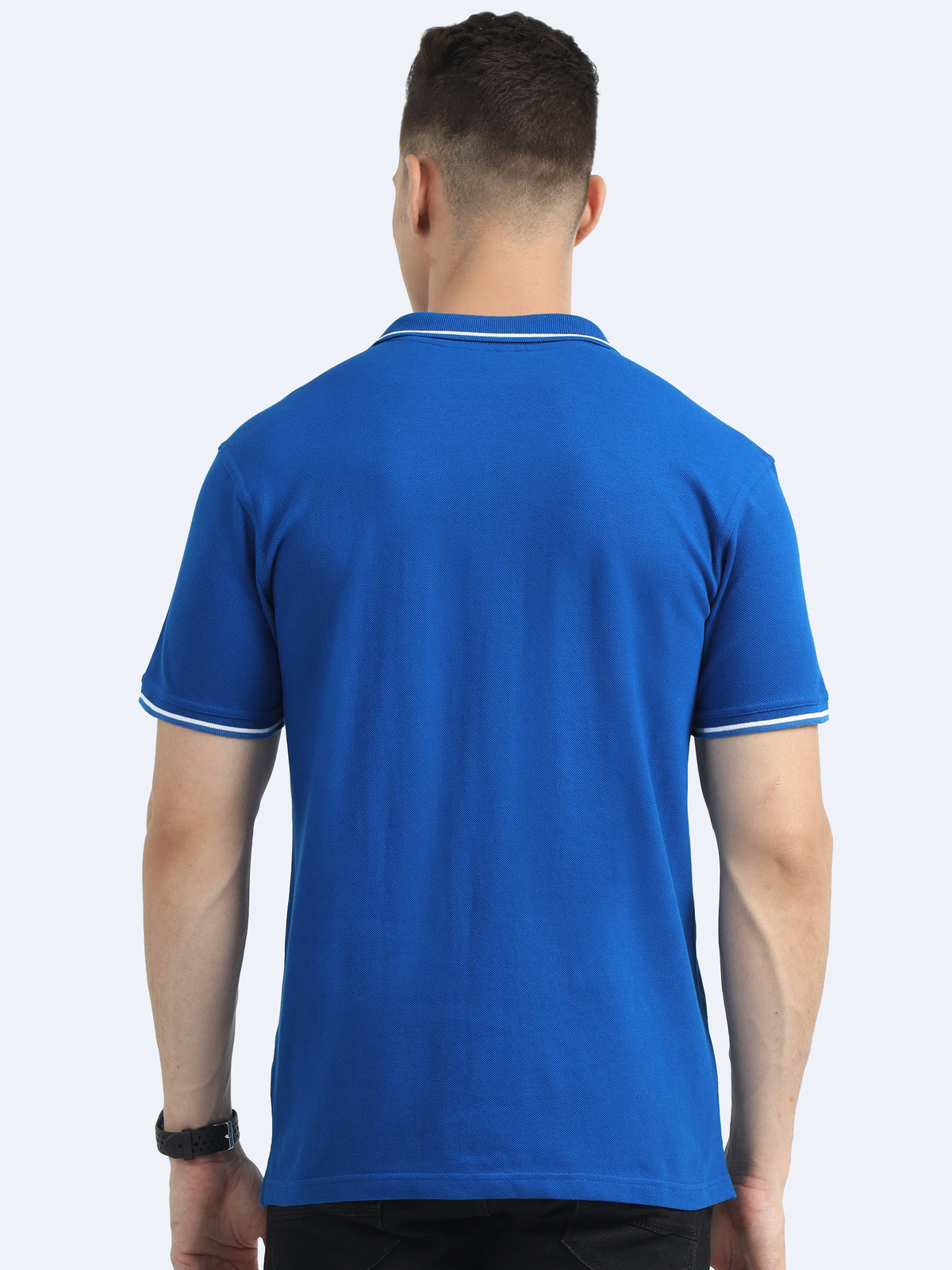 PureCore Contrast Polo