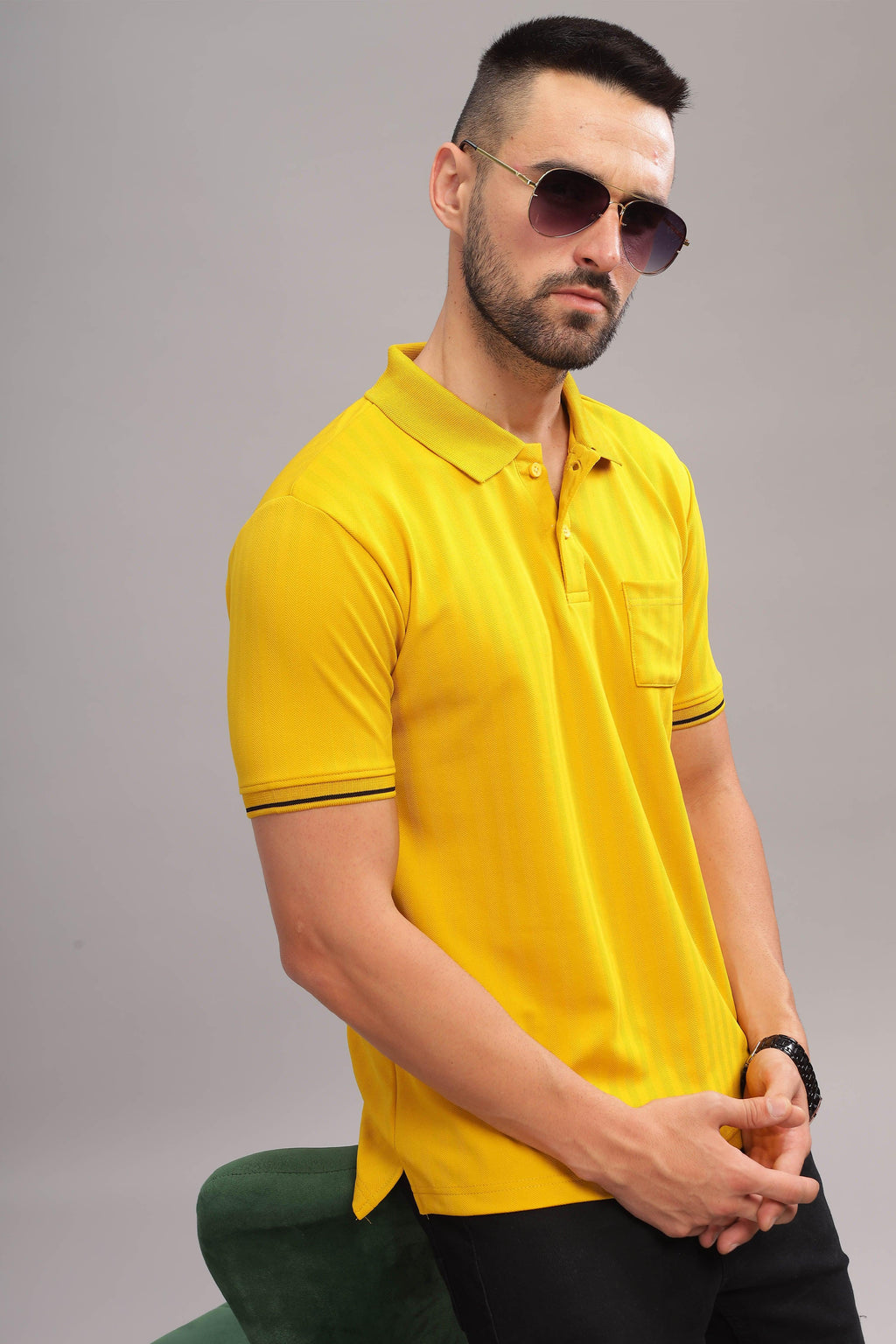 High-quality polo shirt from That Corner Store
