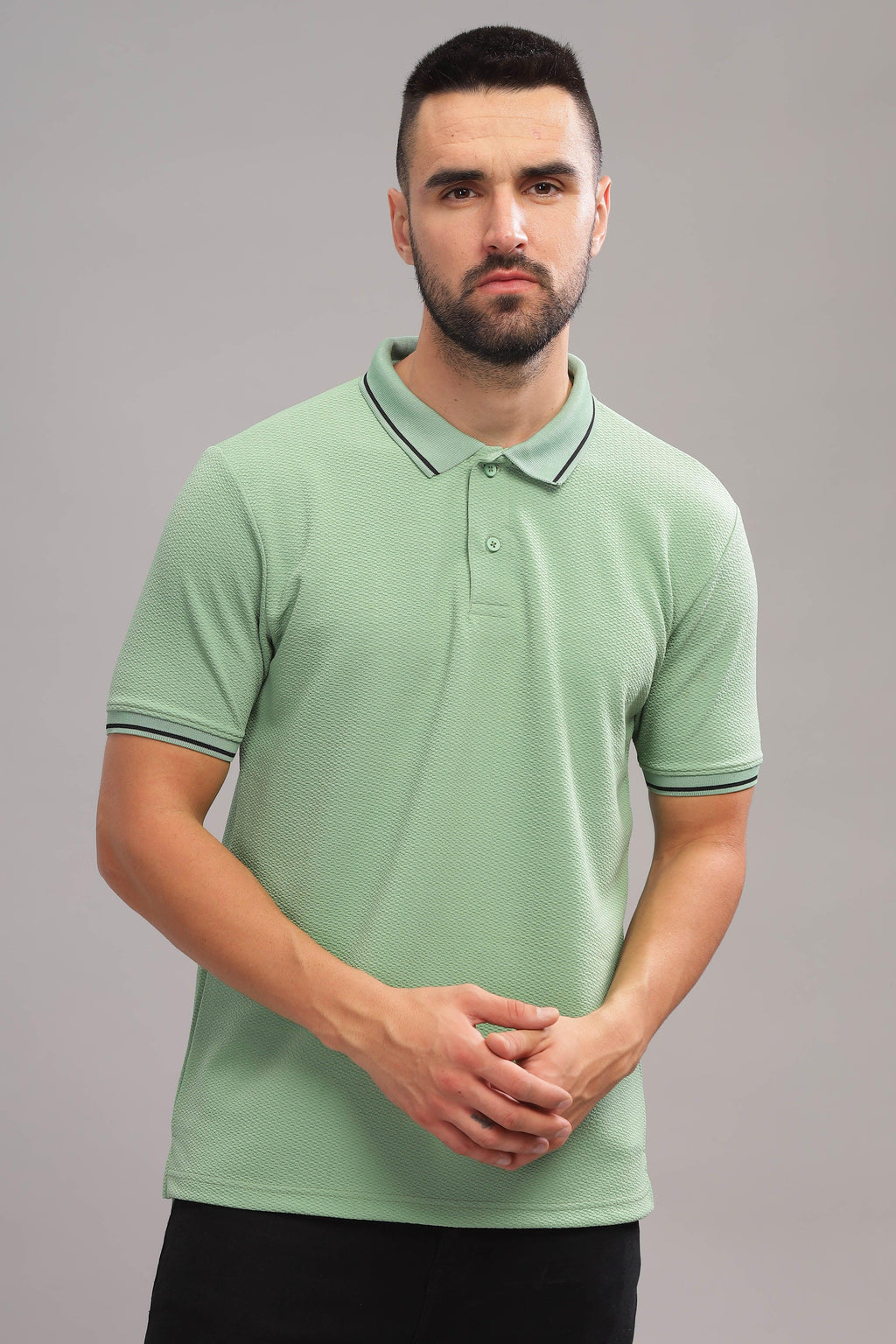 Miami Mint Mens Polo tShirt by that corner store