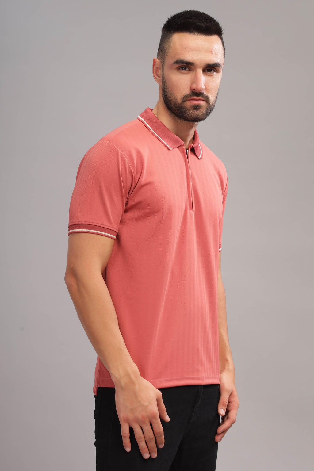 Rouge Rage Mens Polo Shirt