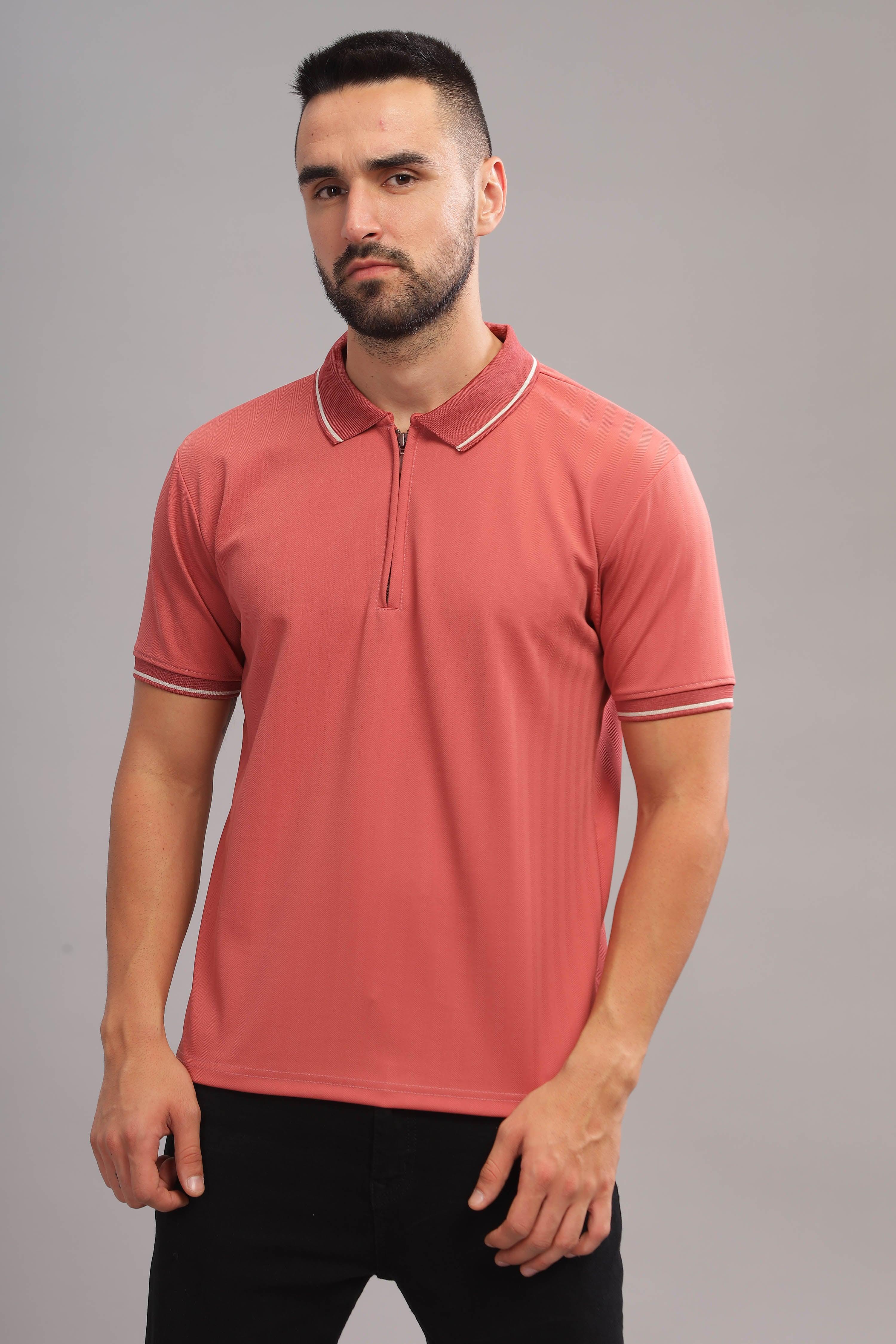 Rouge Rage Mens Polo tShirt by that corner store