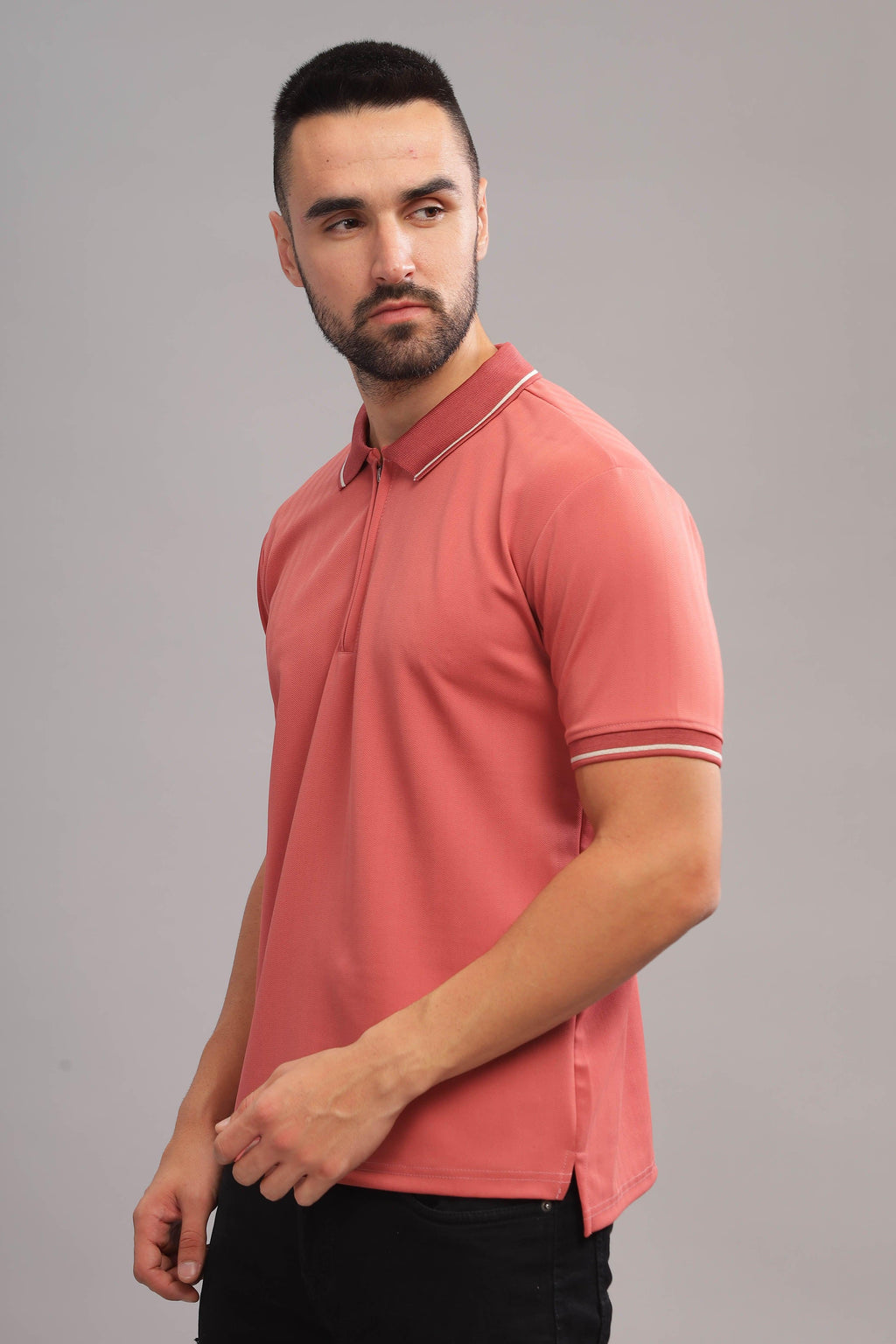 Rouge Rage Mens Polo Shirt