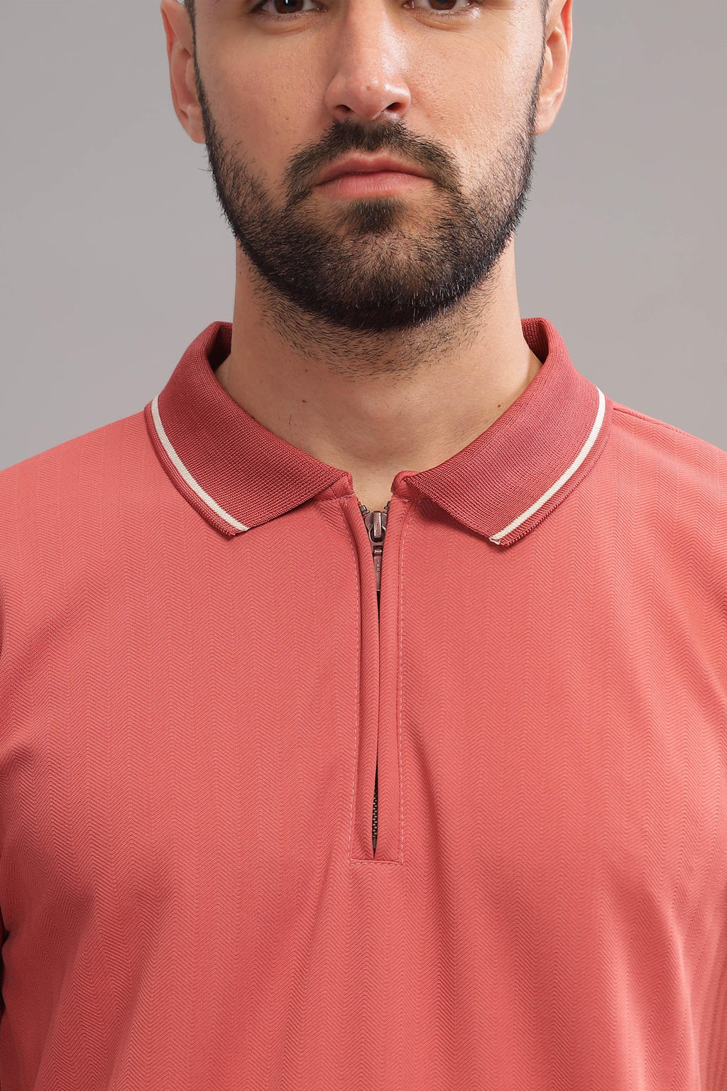 Rouge Rage Mens Polo Shirt