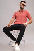Rouge Rage Mens Polo Shirt by that corner store
