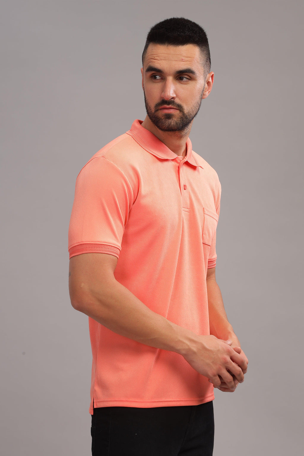 Coral Crest Mens Polo Shirt