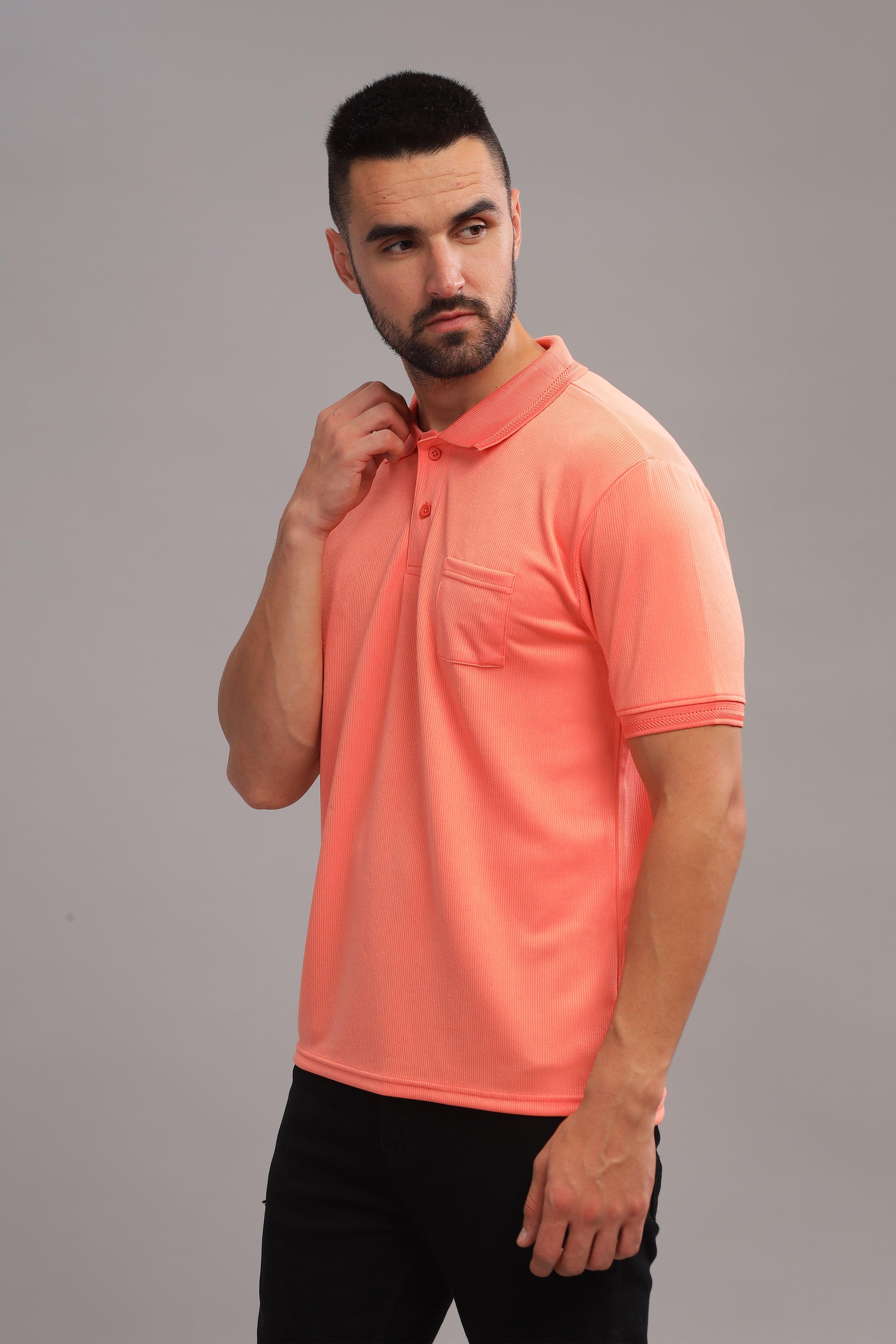 Coral Crest Mens Polo Shirt