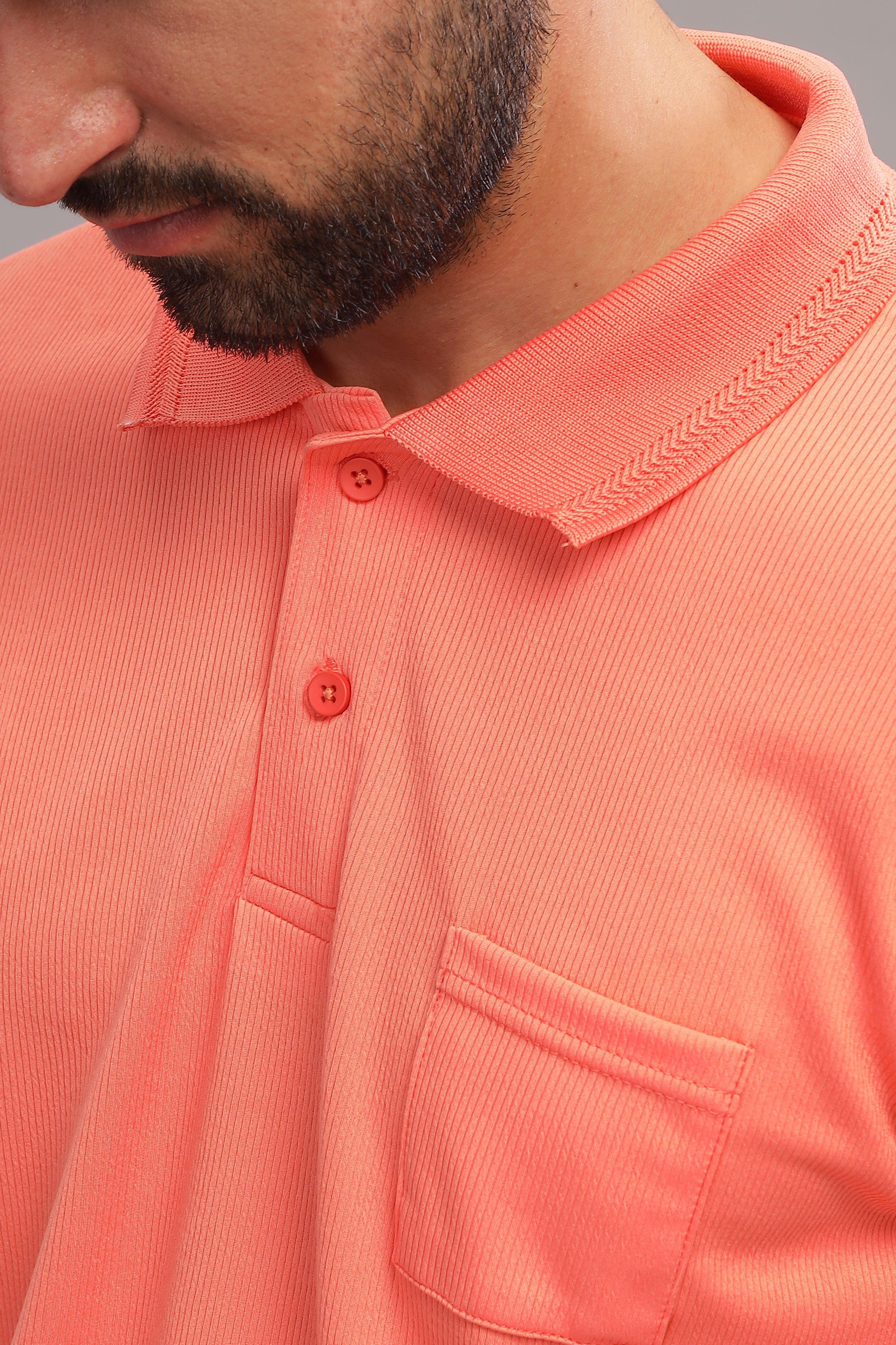 Coral Crest Mens Polo Shirt
