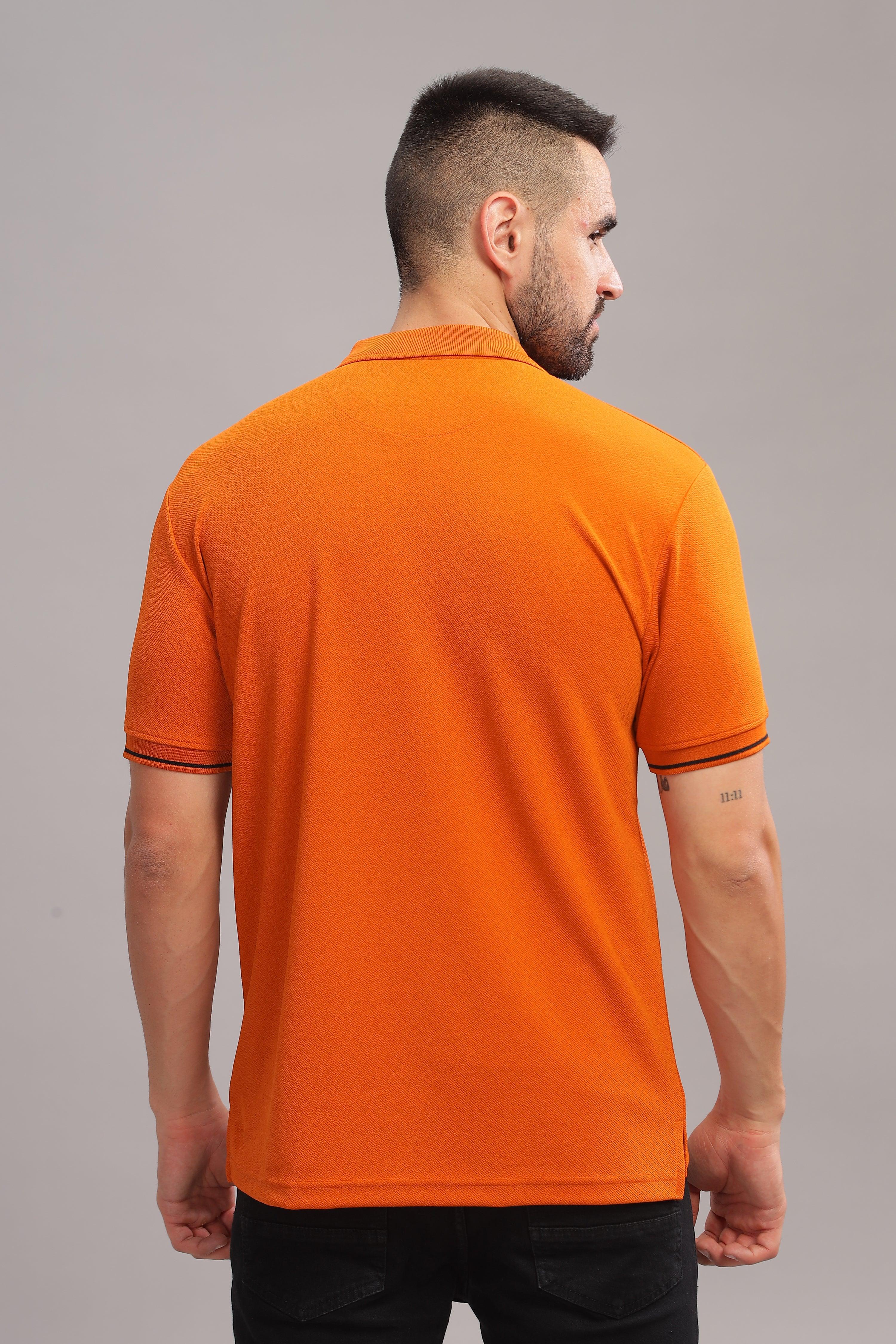 Zesty Zing Mens Polo Shirt