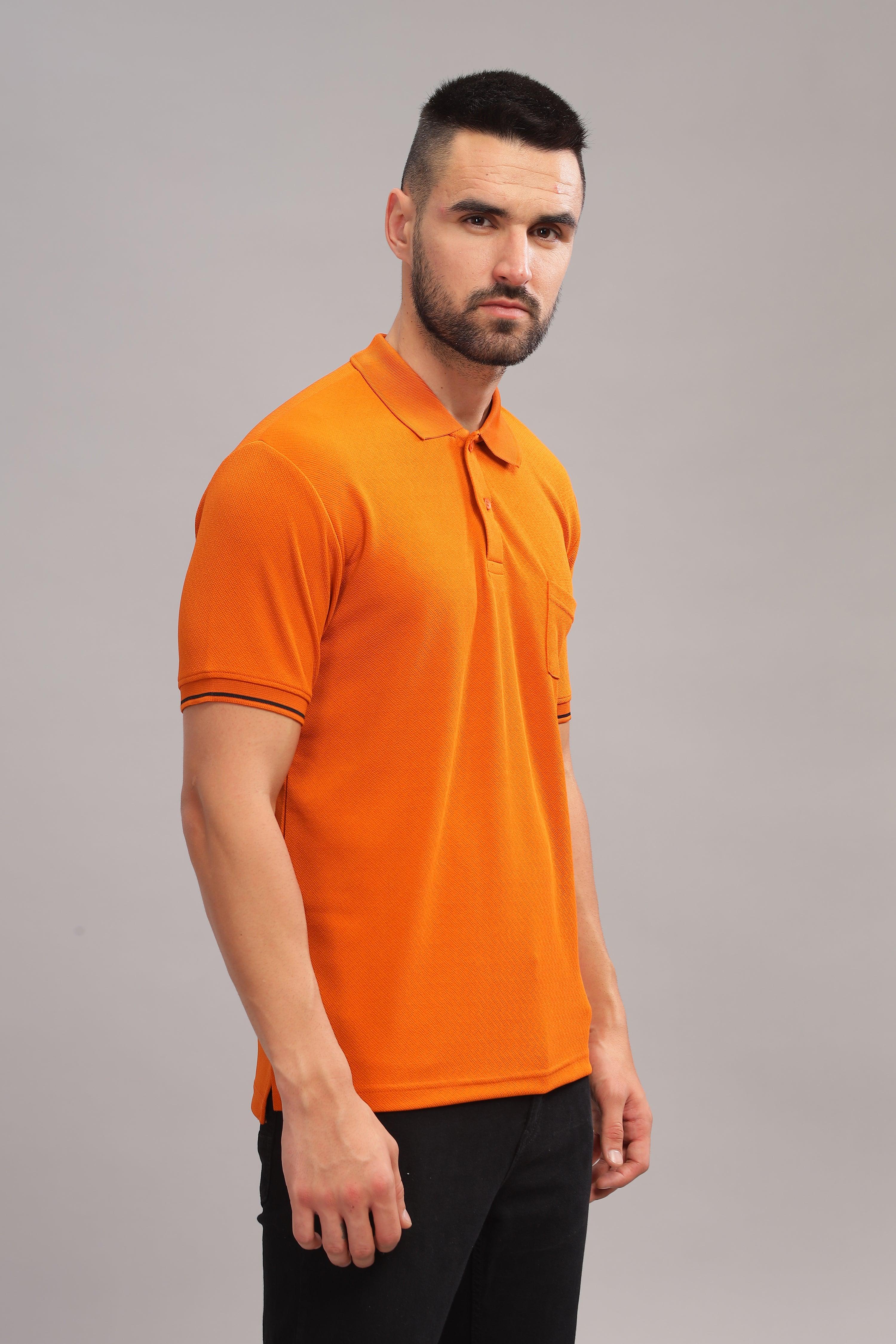 Zesty Zing Mens Polo Shirt
