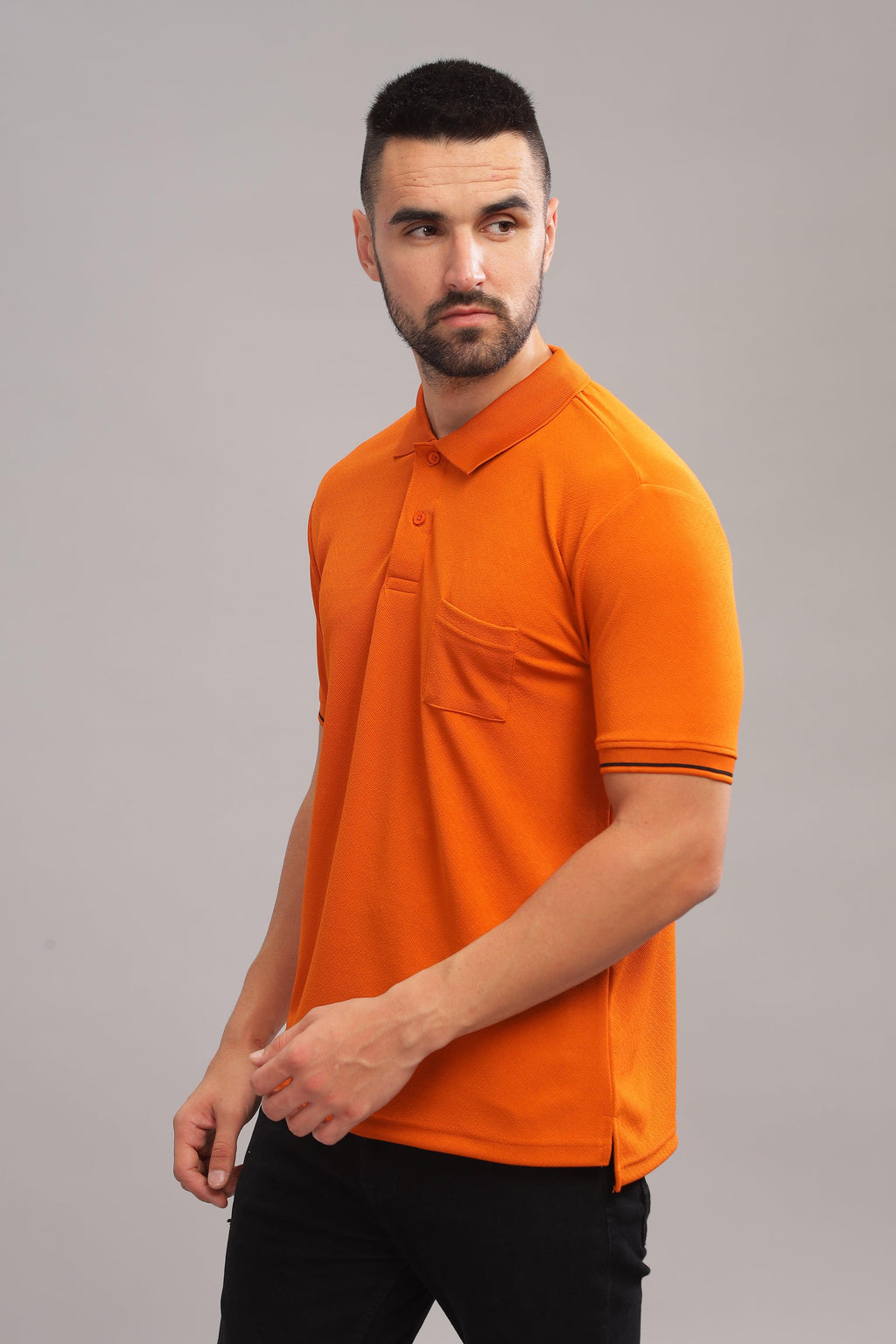 Zesty Zing Mens Polo Shirt