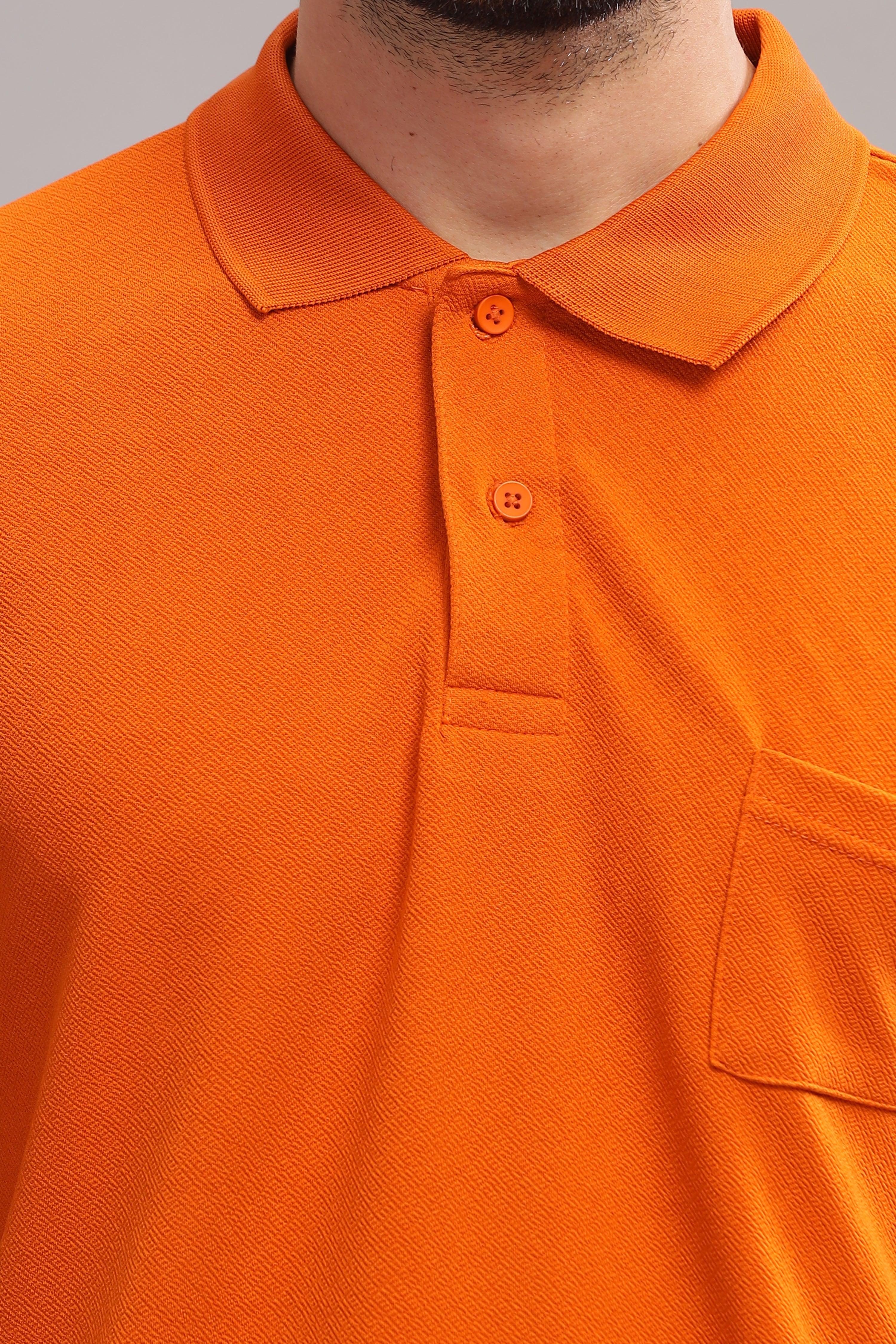 Zesty Zing Mens Polo Shirt
