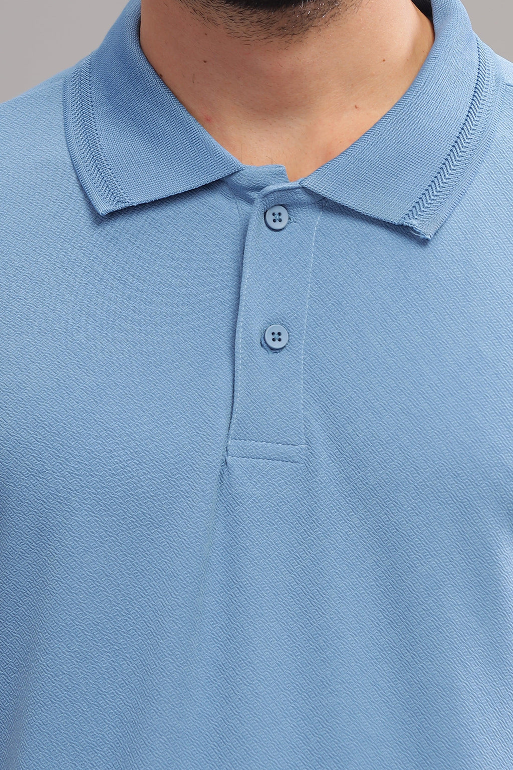 Nebulous Neptune Mens Polo Shirt