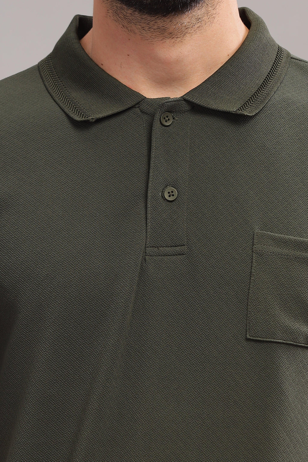 Forest Hunter Mens Polo Shirt