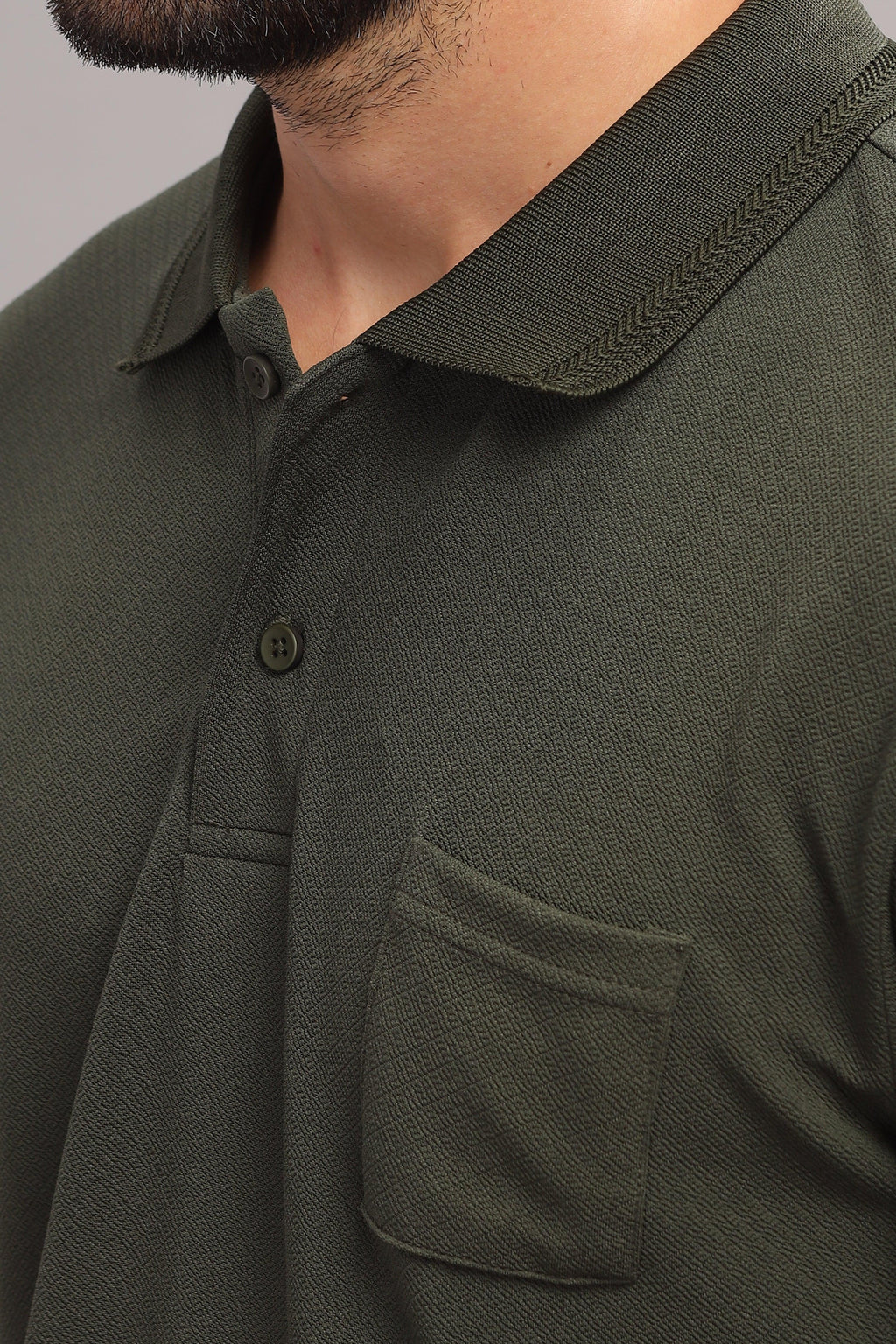 Forest Hunter Mens Polo Shirt