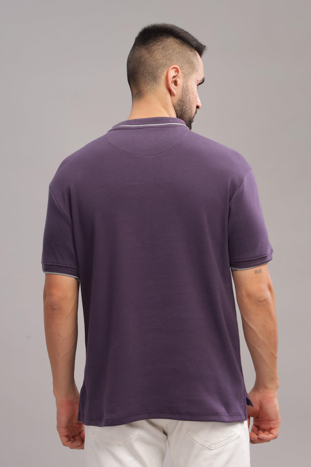 Victorian Vines Mens Polo Shirt