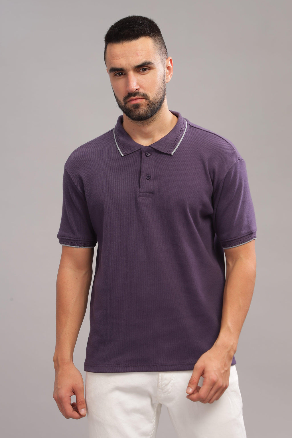 Victorian Vines Mens Polo tShirt by that corner store