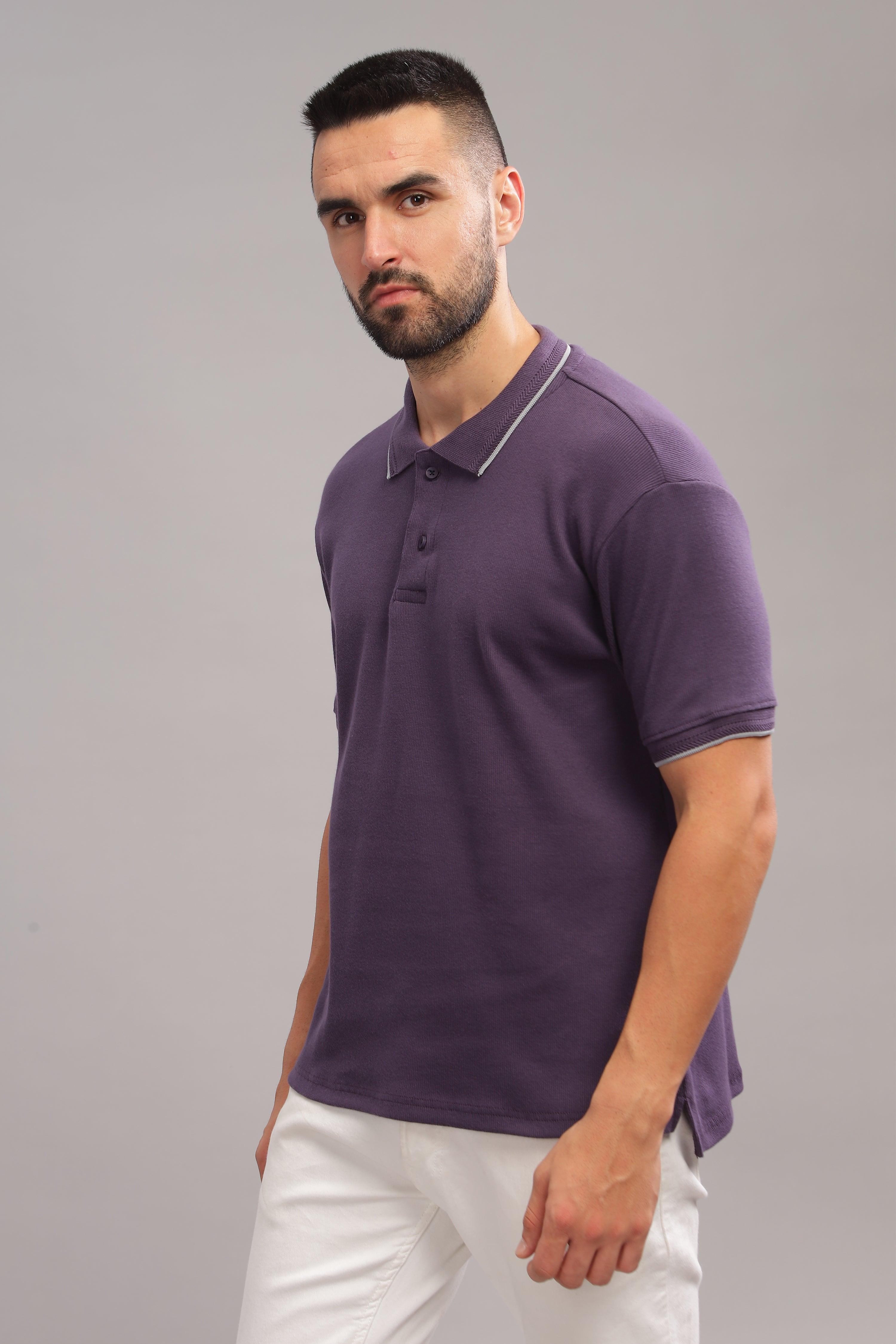 Victorian Vines Mens Polo tShirt by cruzar