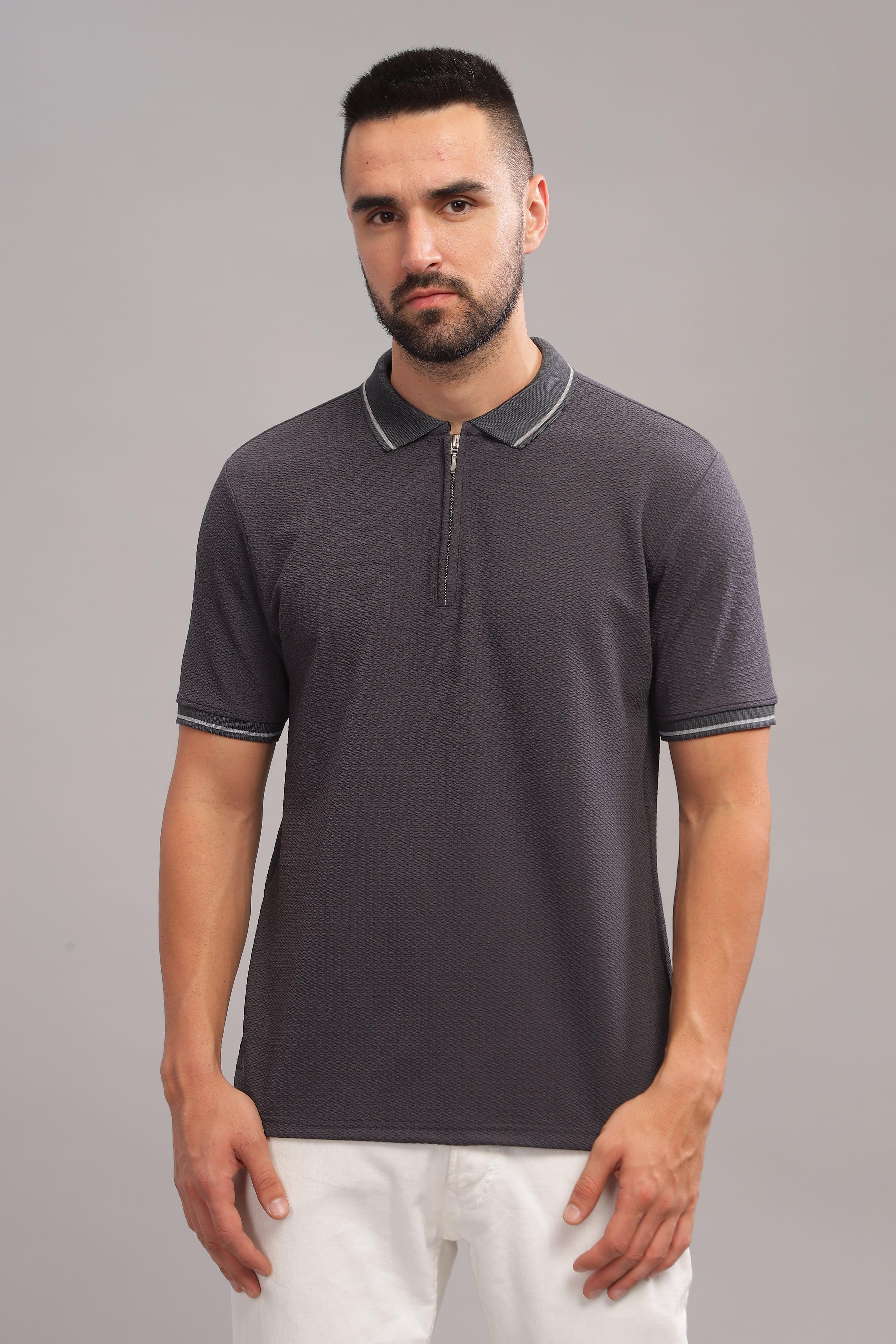 Smokey Stone Mens Polo tShirt by that Corner Store