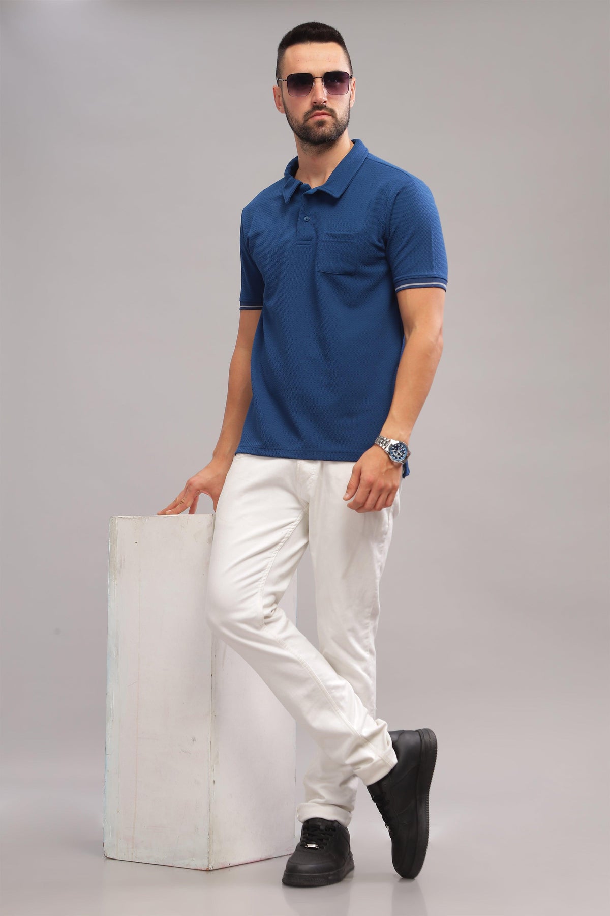 Vintage Charm Polo