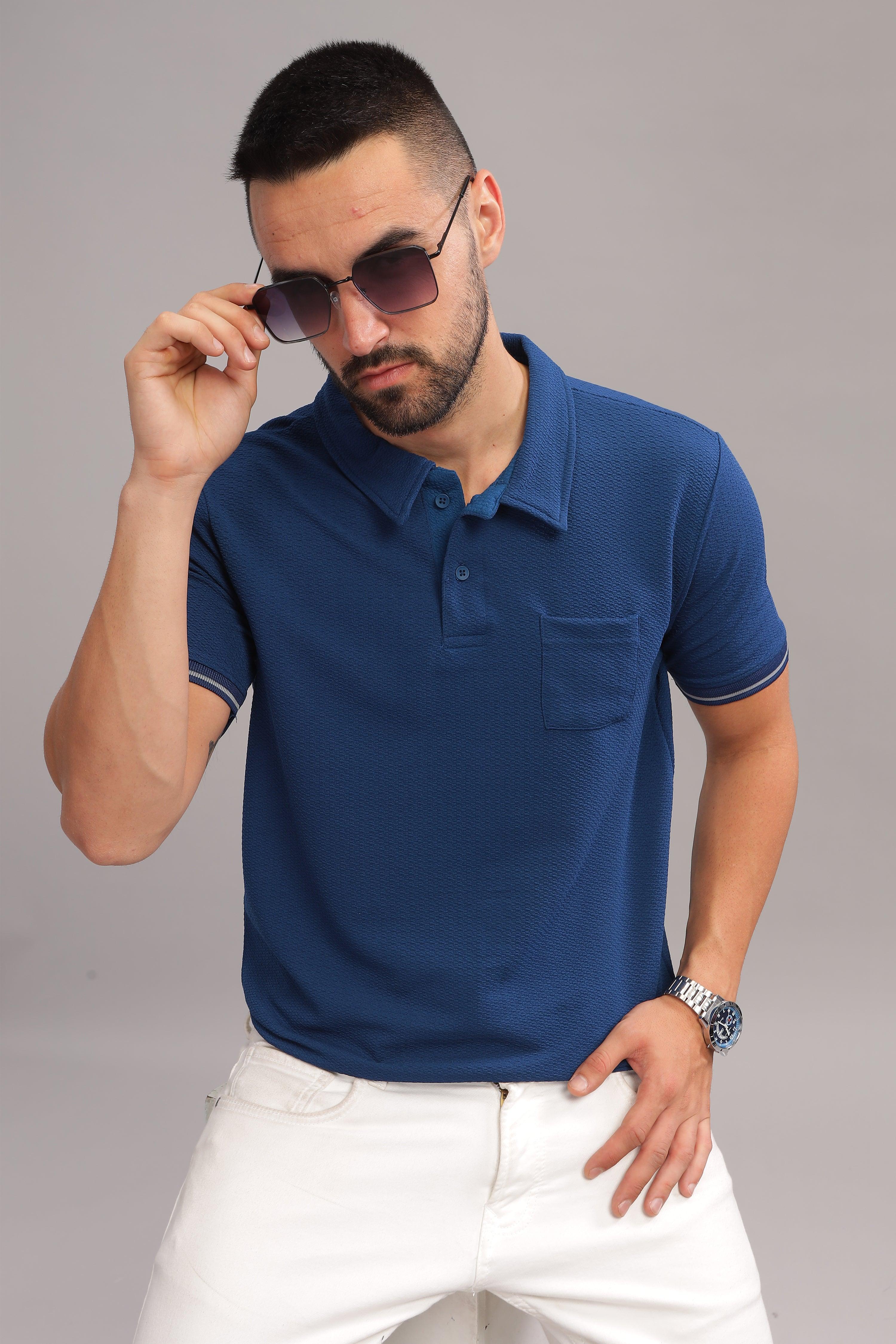 Comfortable Polo T-Shirt