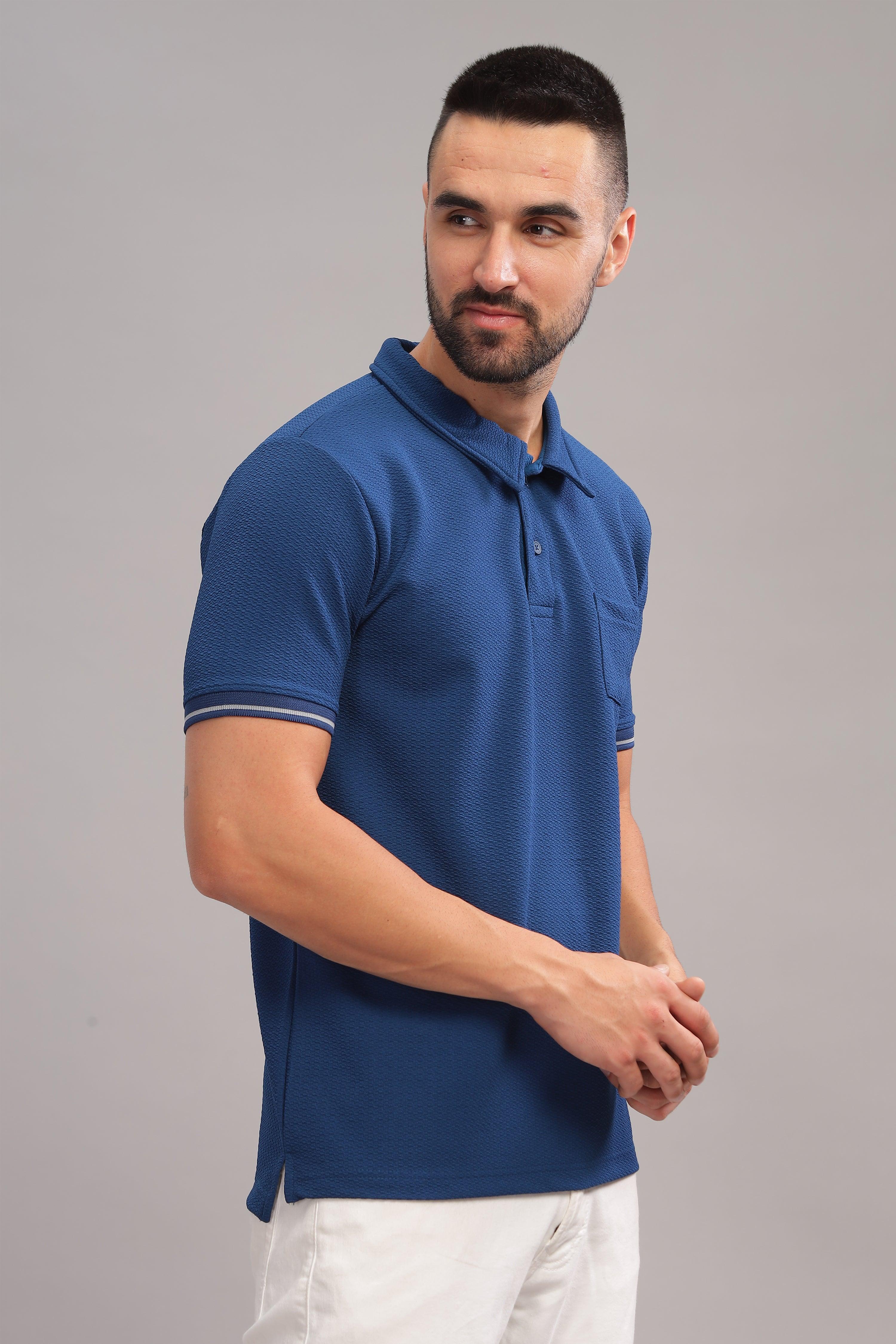Prussian Prince Mens Polo Shirt