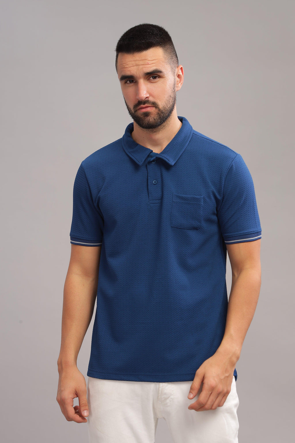 Prussian Prince Mens Polo tShirt by that corner store