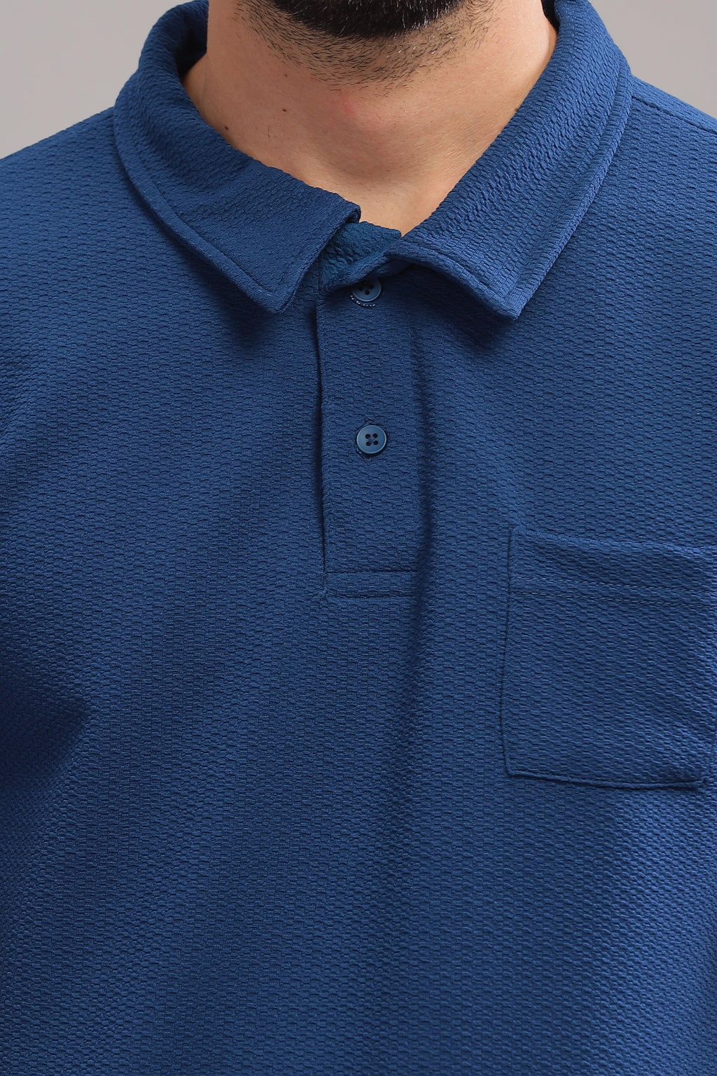 Prussian Prince Mens Polo Shirt