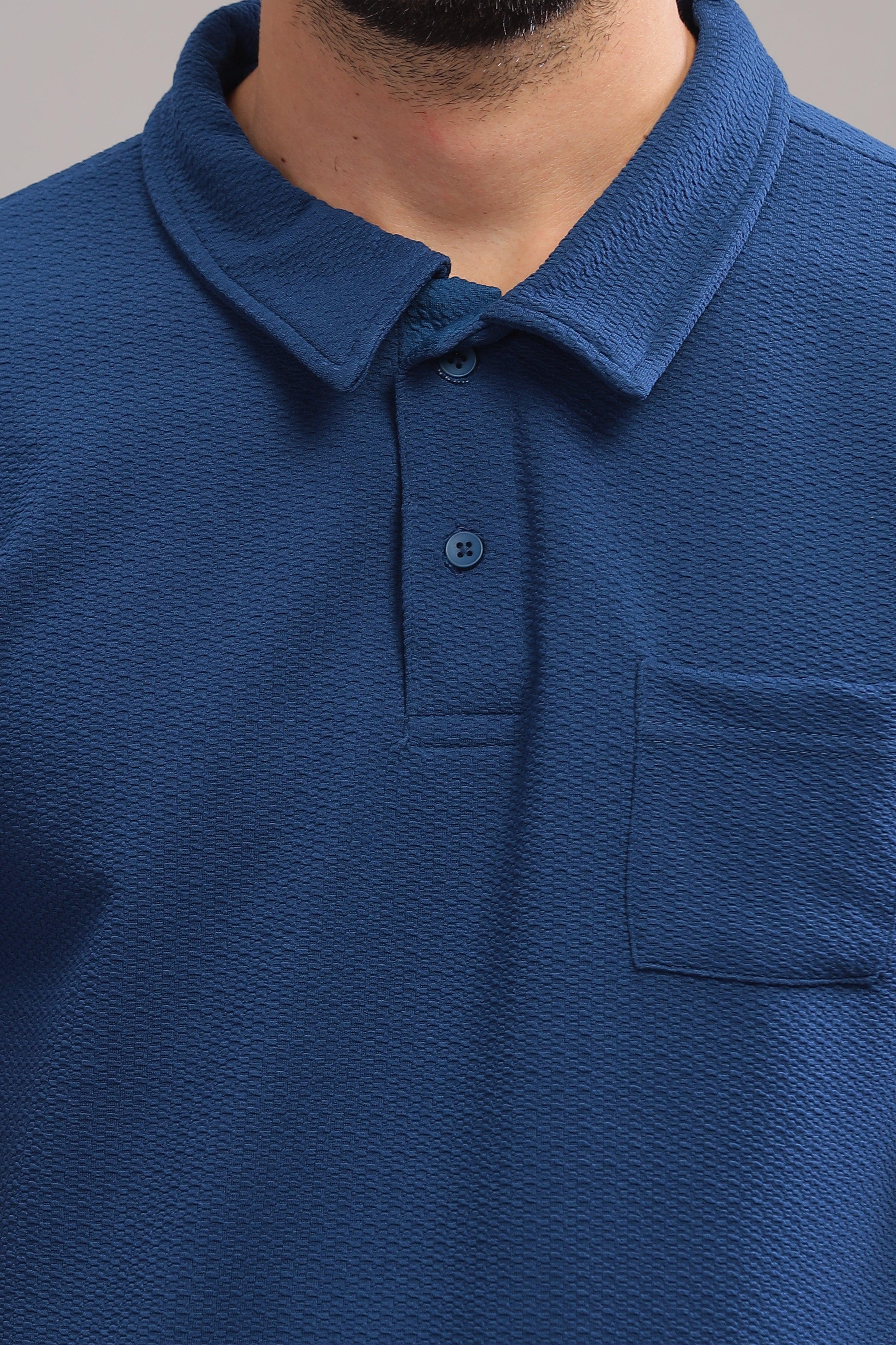 Prussian Prince Mens Polo Shirt