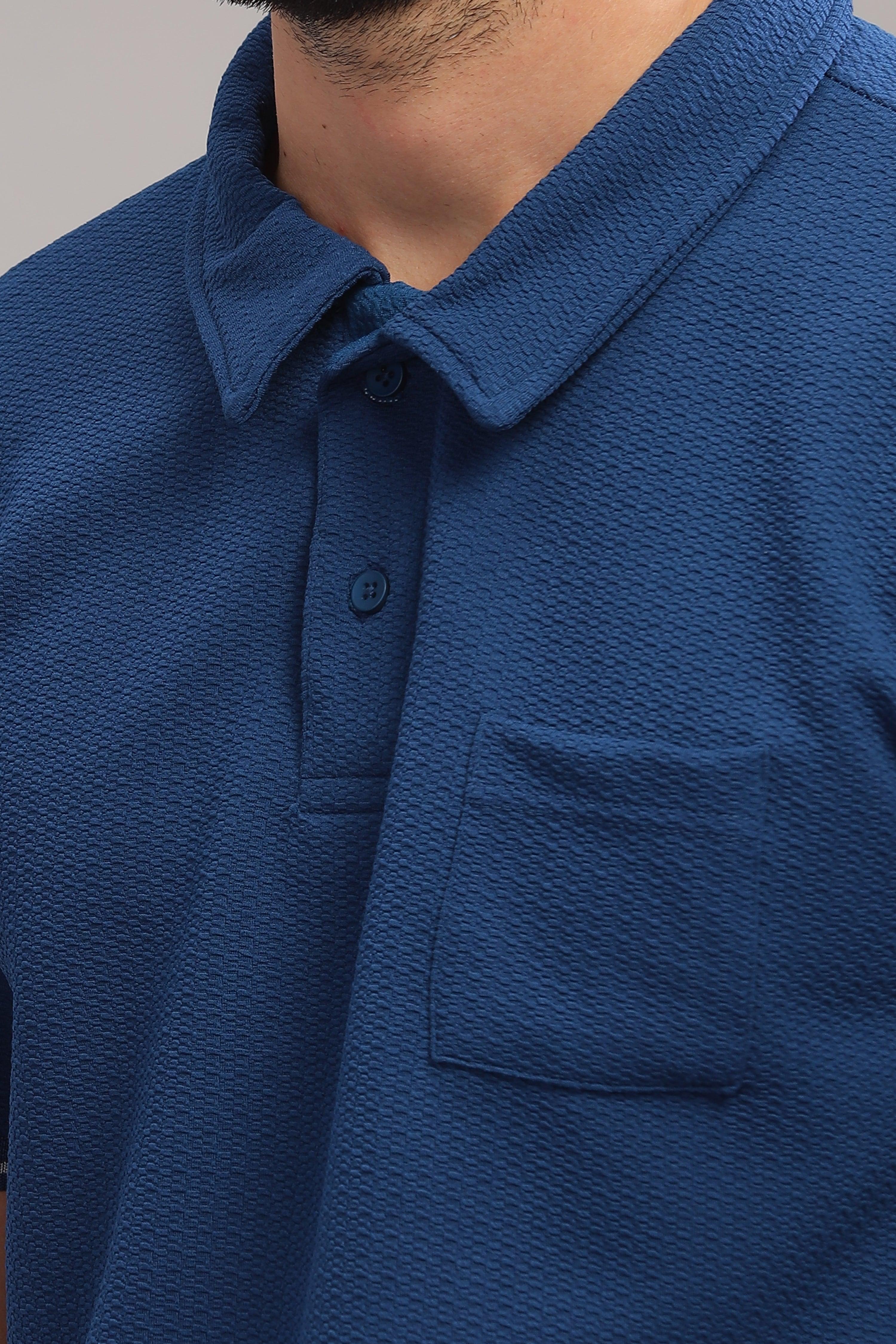 Prussian Prince Mens Polo Shirt